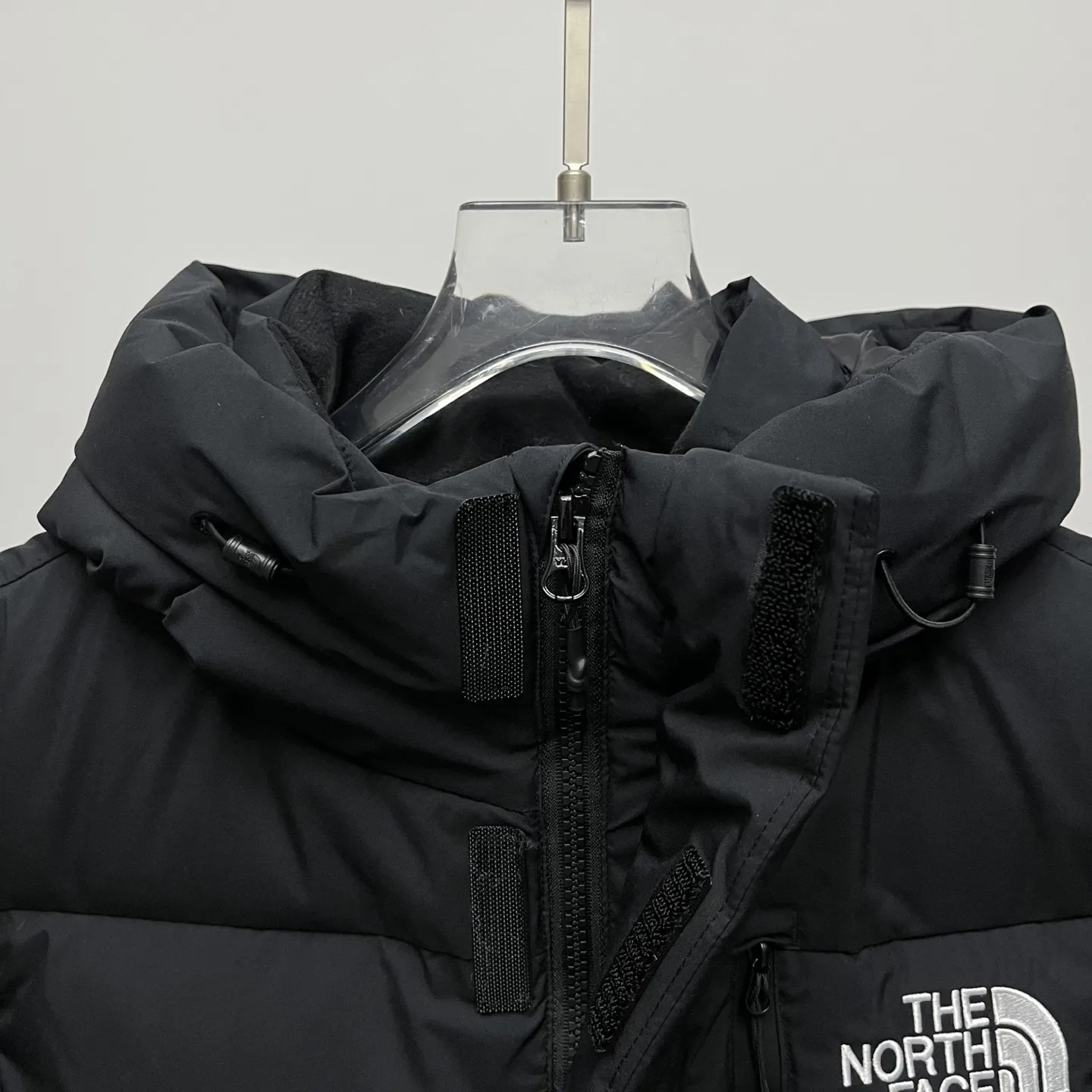 Longline Down-Filled Hooded Puffer Coat D38019045 — view 9