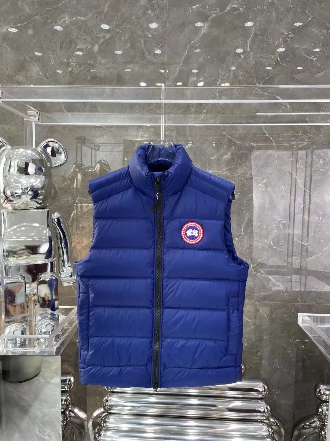 Canada Goose Down-Filled Puffer Gilet D39020852
