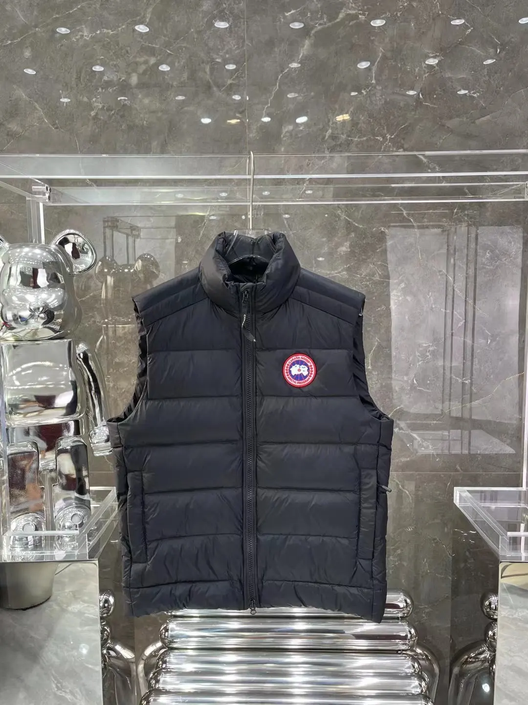 Canada Goose Quilted Down Gilet D39020853