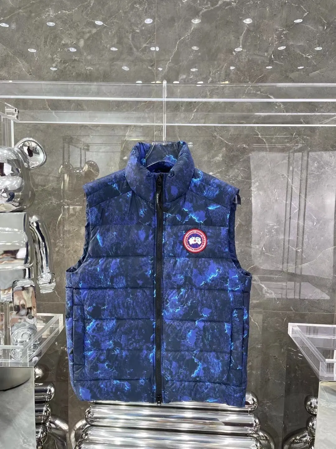Canada Goose Down-Filled Quilted Gilet D39020850