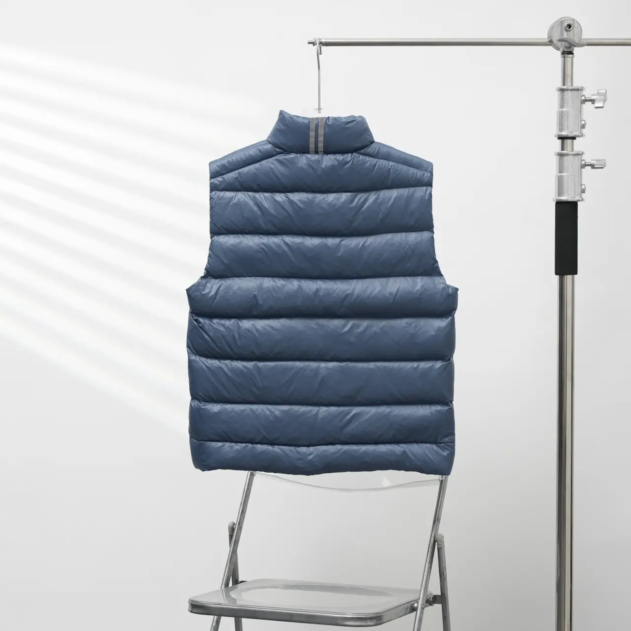 Crofton Quilted Down Gilet D39020855 — view 2