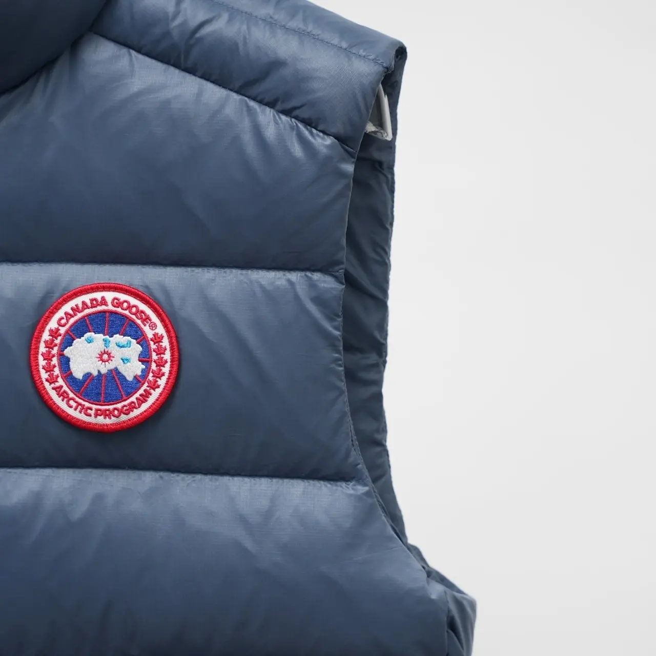Crofton Quilted Down Gilet D39020855 — view 5