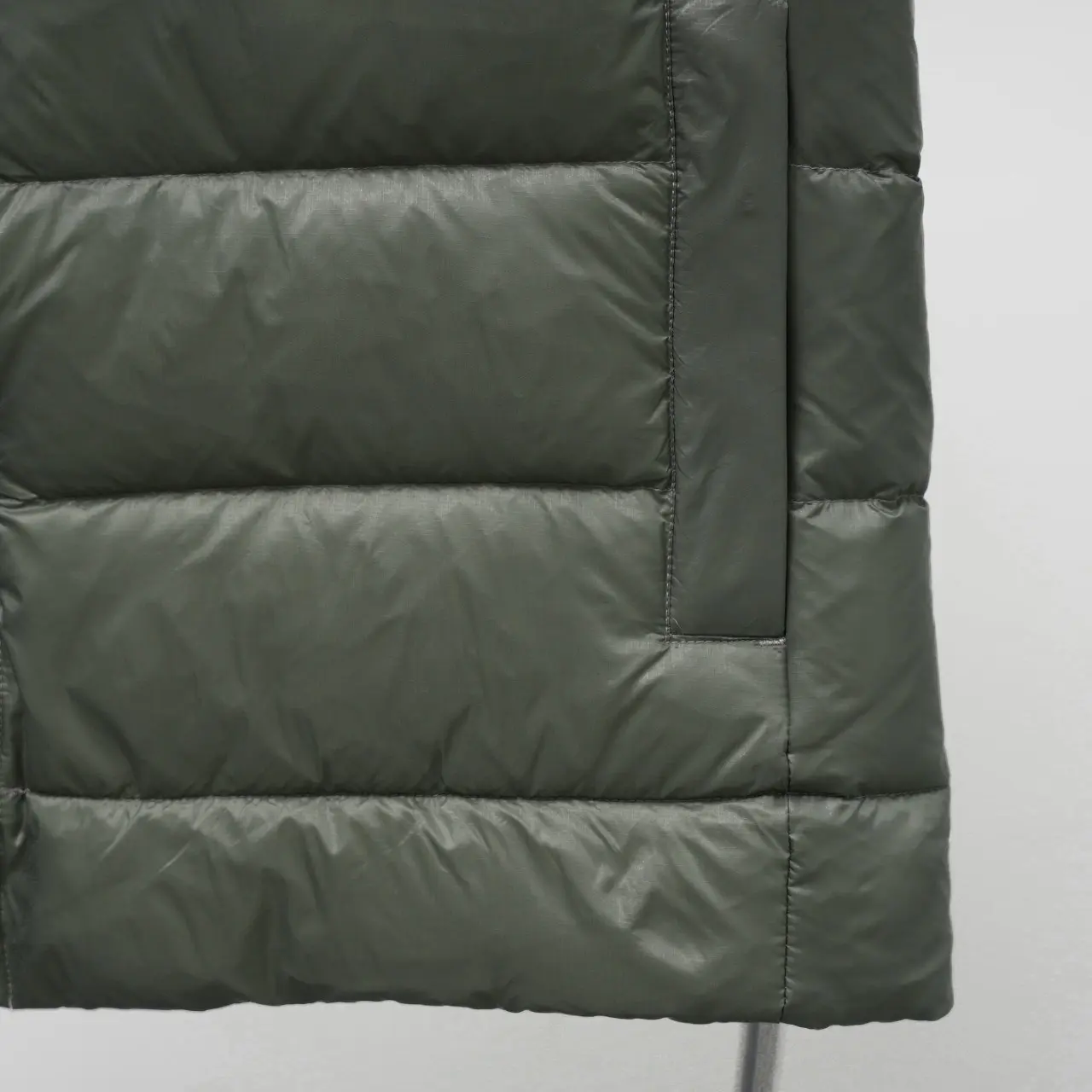 Quilted Down-Filled Gilet D39020854 — view 7
