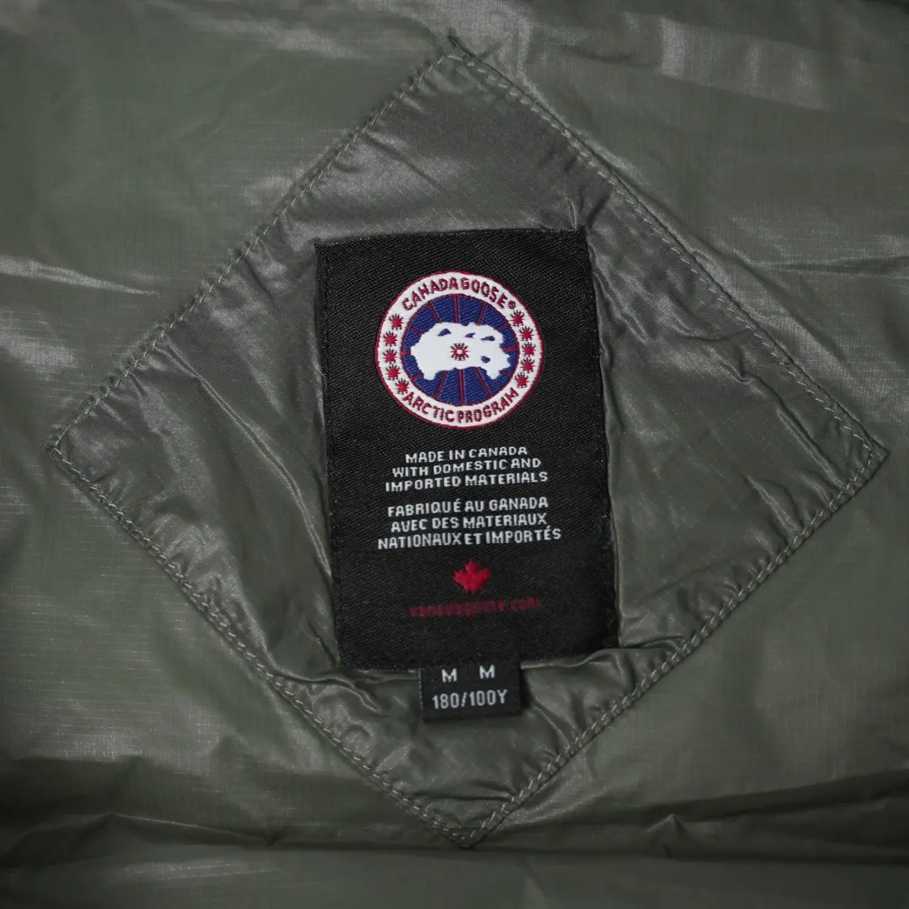 Quilted Down-Filled Gilet D39020854 — view 8