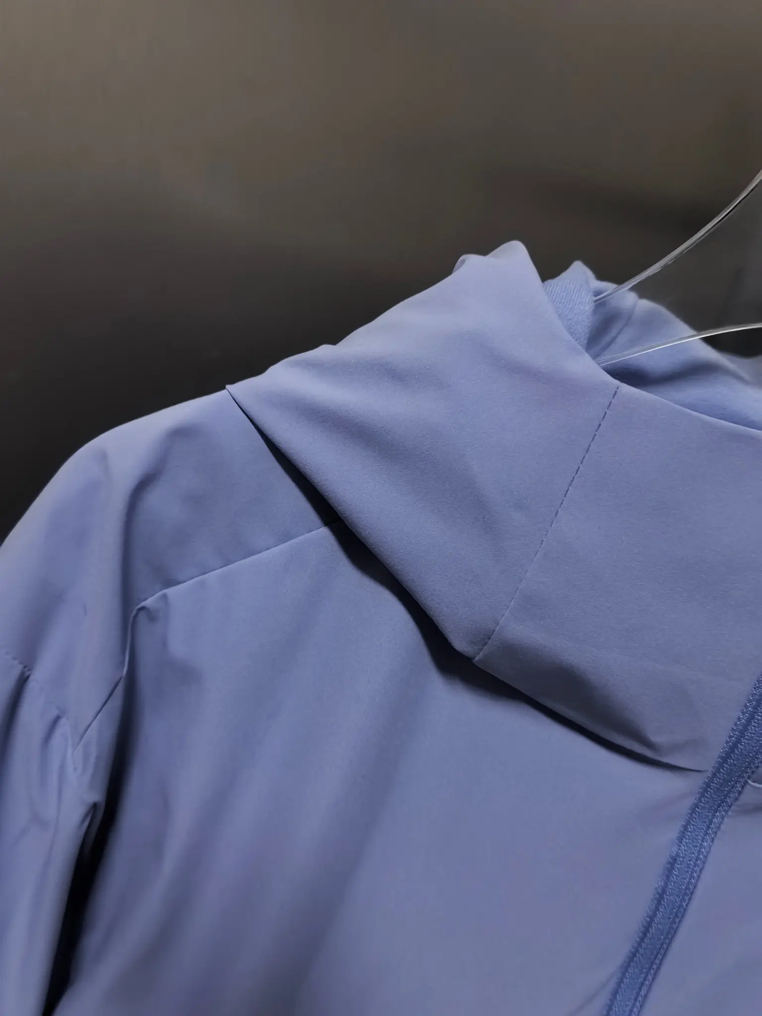 KR-Reviver GORE-TEX Windstopper Softshell Jacket D39520817 — view 2