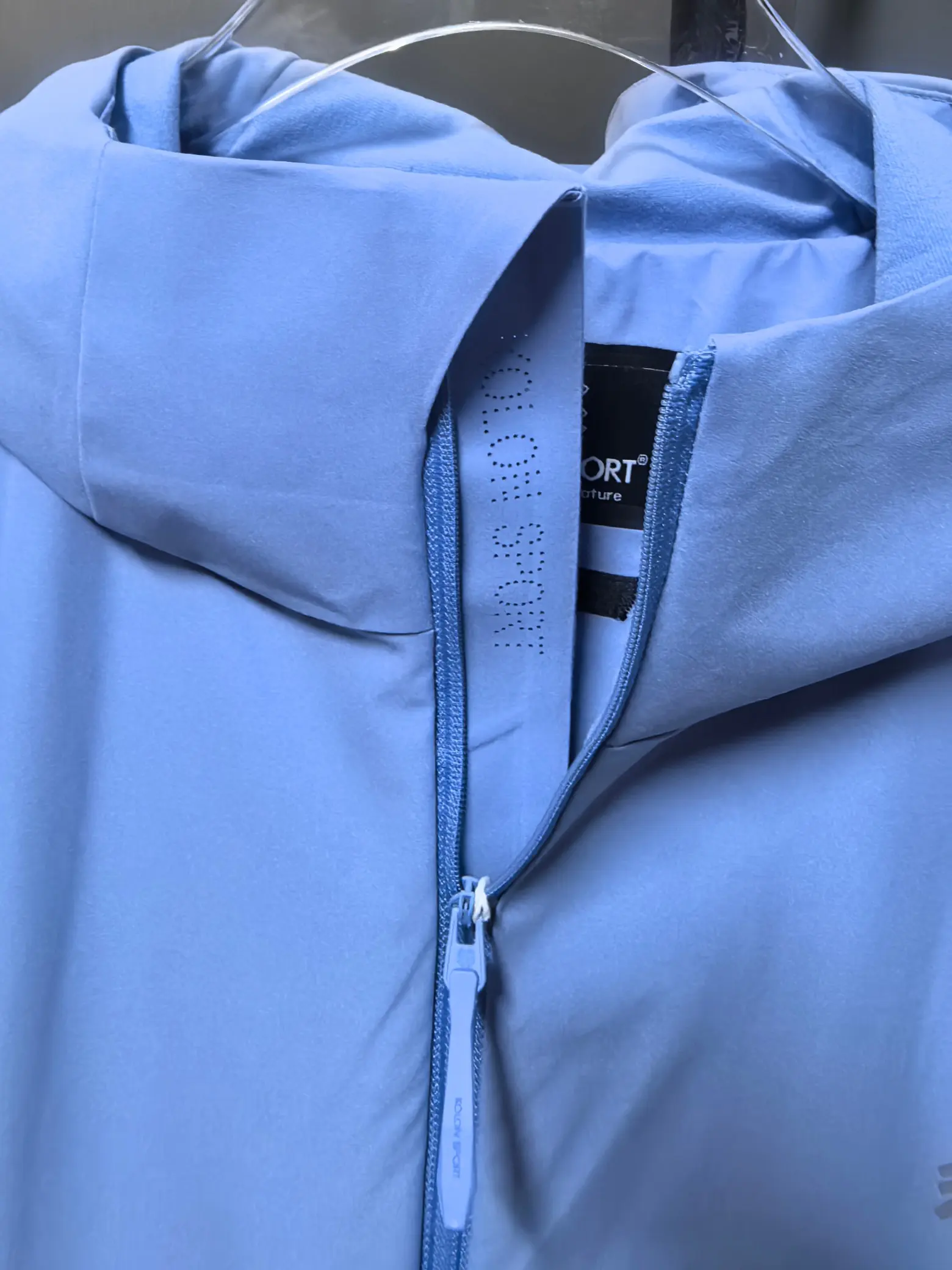 KR-Reviver GORE-TEX Windstopper Softshell Jacket D39520817 — view 9