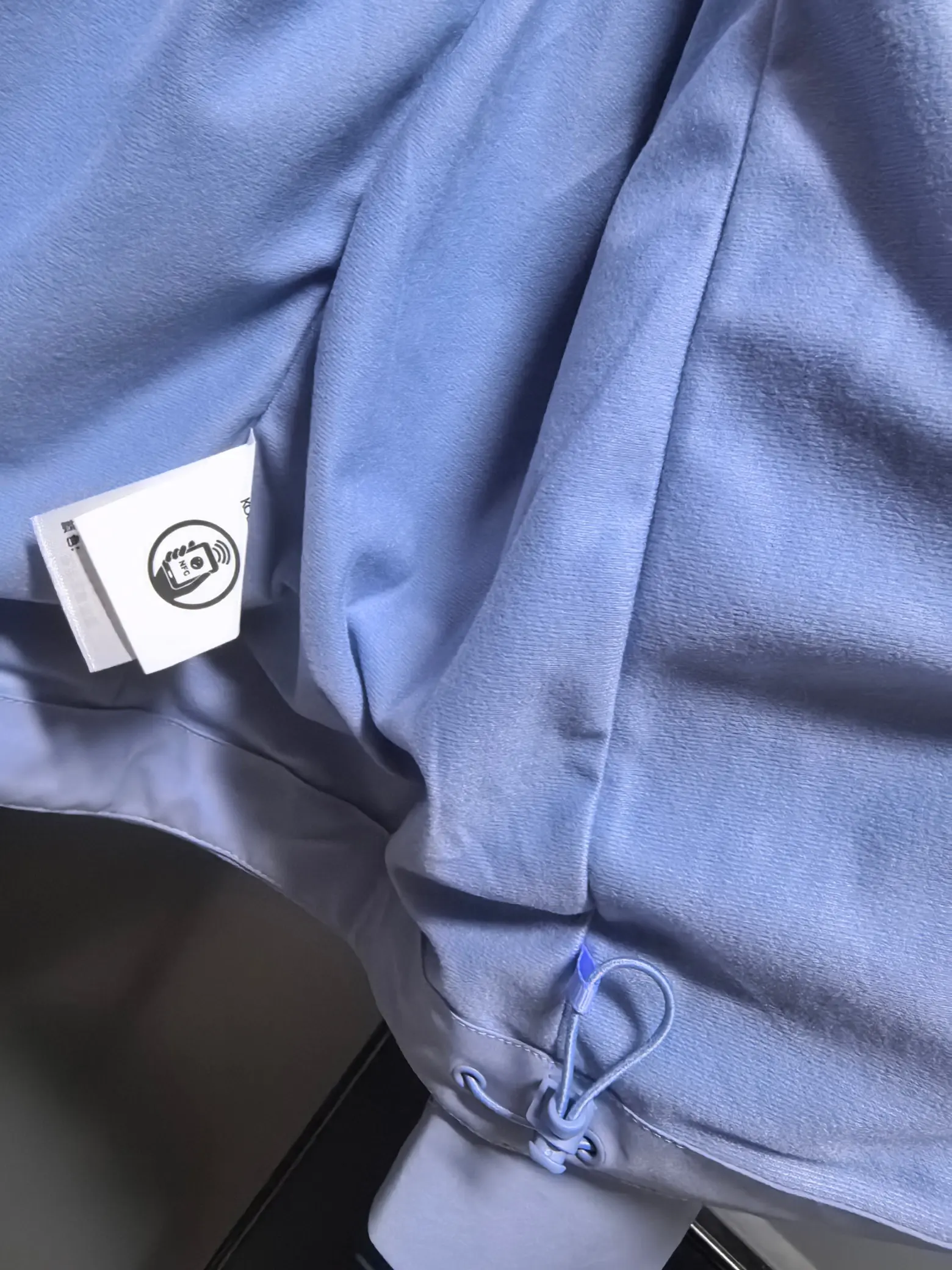 KR-Reviver GORE-TEX Windstopper Softshell Jacket D39520817 — view 14