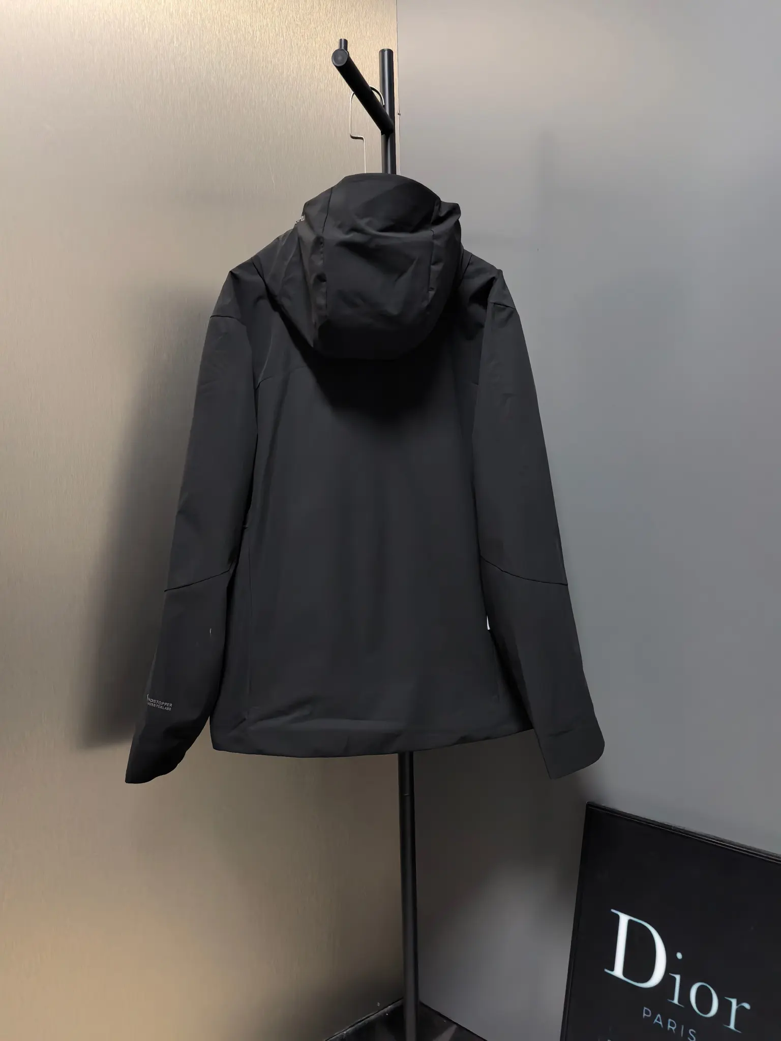 KR-Reviver GORE-TEX Windstopper Softshell Jacket D39520818 — view 11