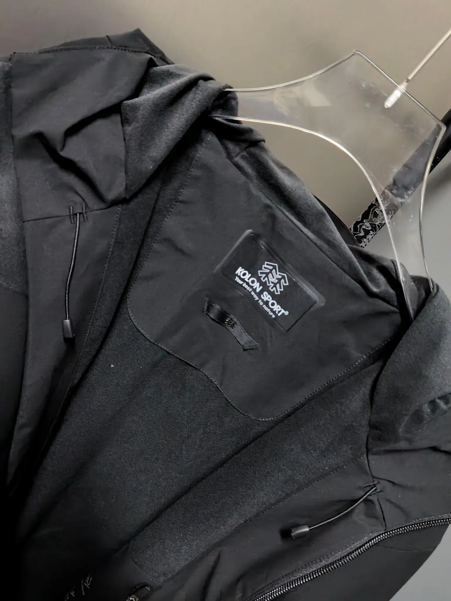 KR-Reviver GORE-TEX Windstopper Softshell Jacket D39520818 — view 12