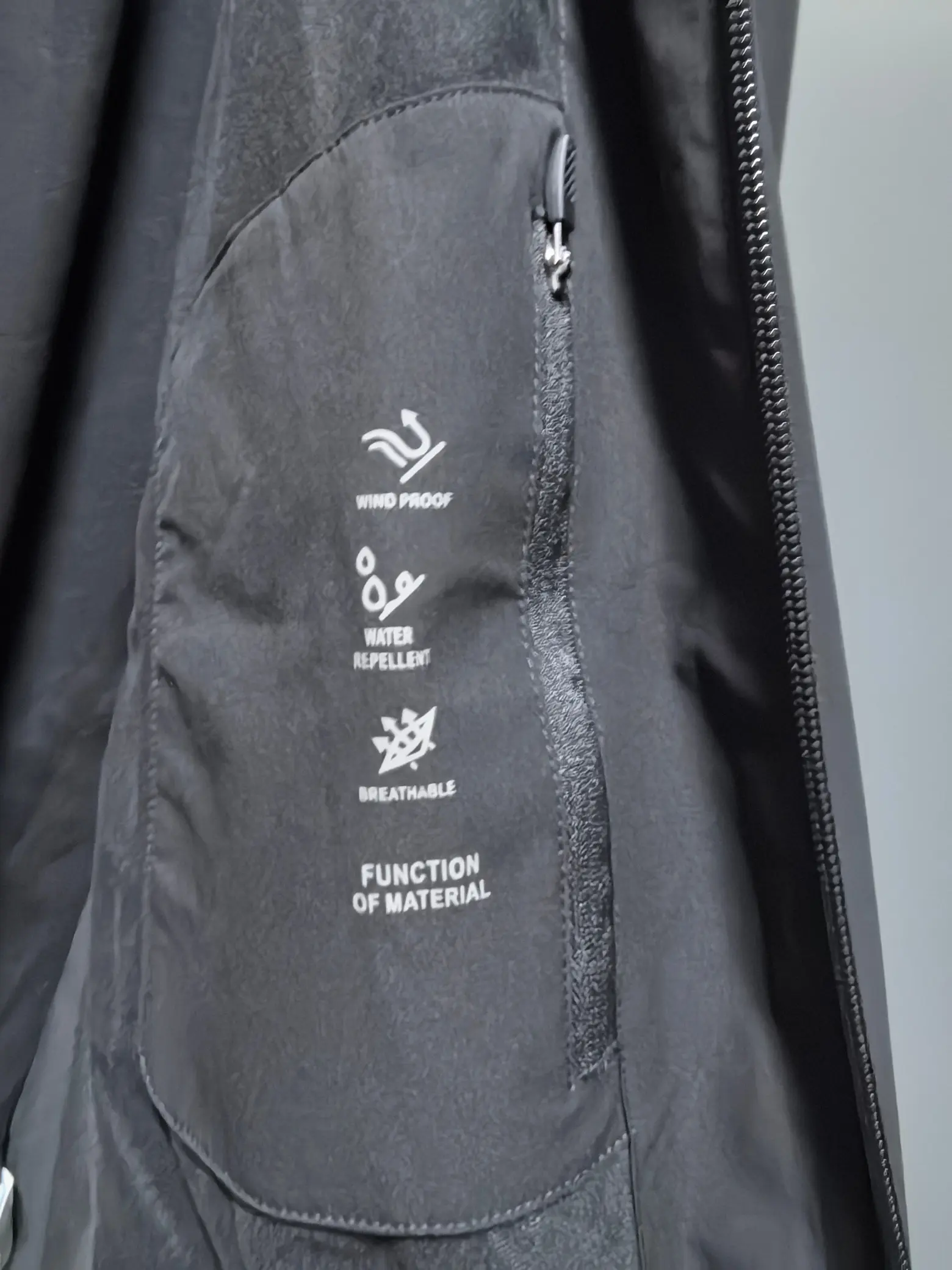 KR-Reviver GORE-TEX Windstopper Softshell Jacket D39520818 — view 14