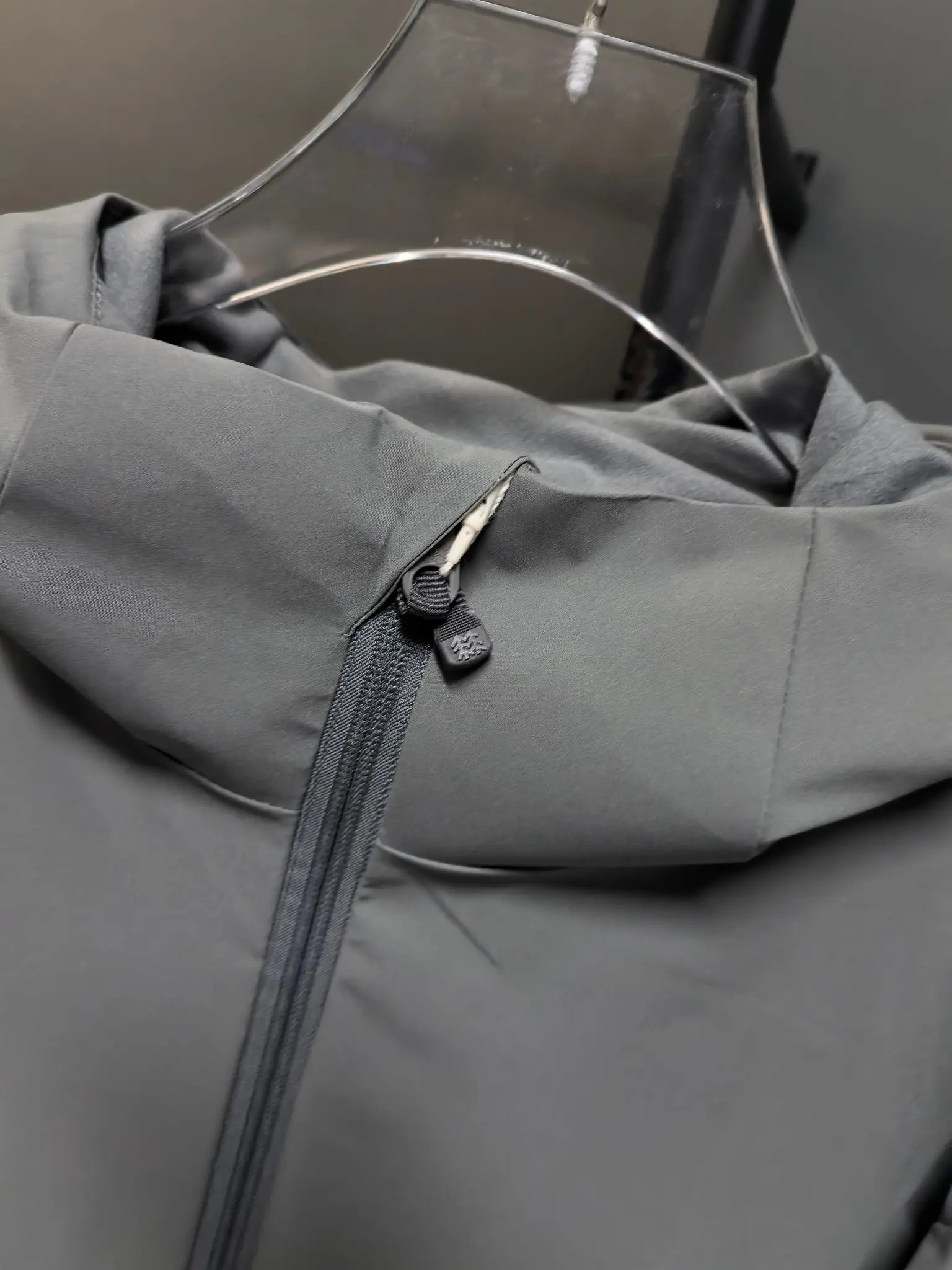 KR-Reviver GORE-TEX WINDSTOPPER Softshell Jacket D39520819 — view 3