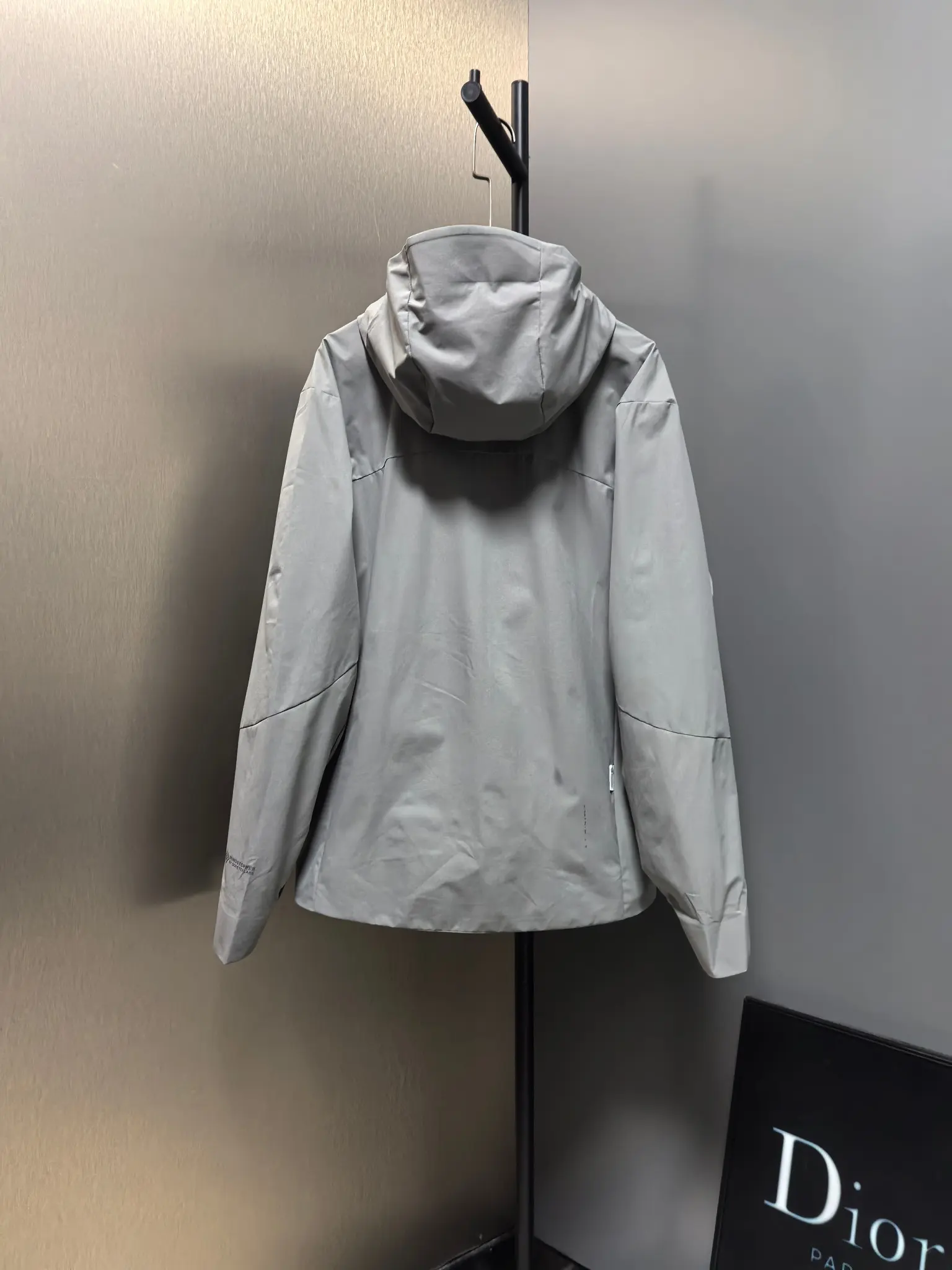 KR-Reviver GORE-TEX WINDSTOPPER Softshell Jacket D39520819 — view 11
