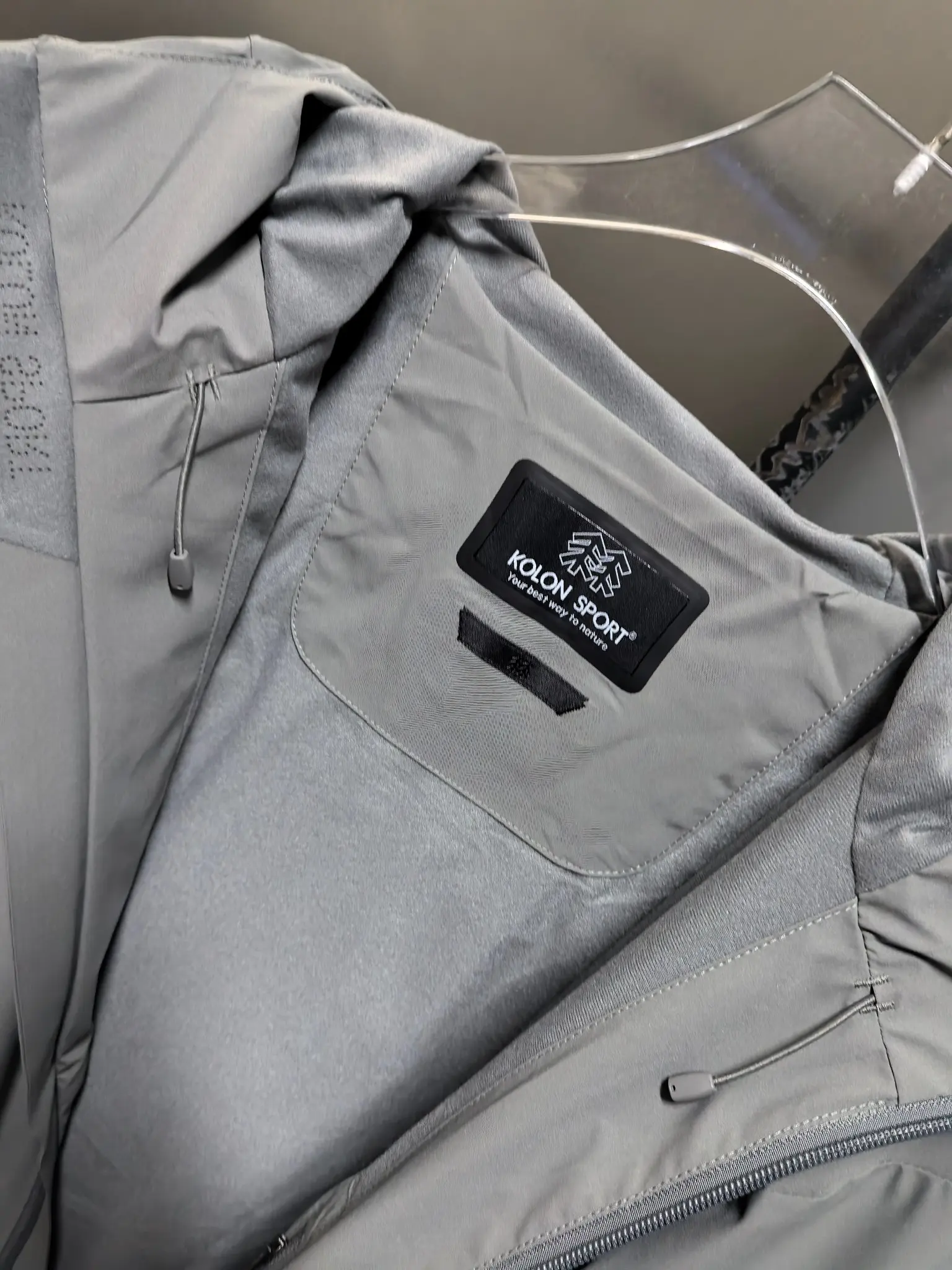 KR-Reviver GORE-TEX WINDSTOPPER Softshell Jacket D39520819 — view 12
