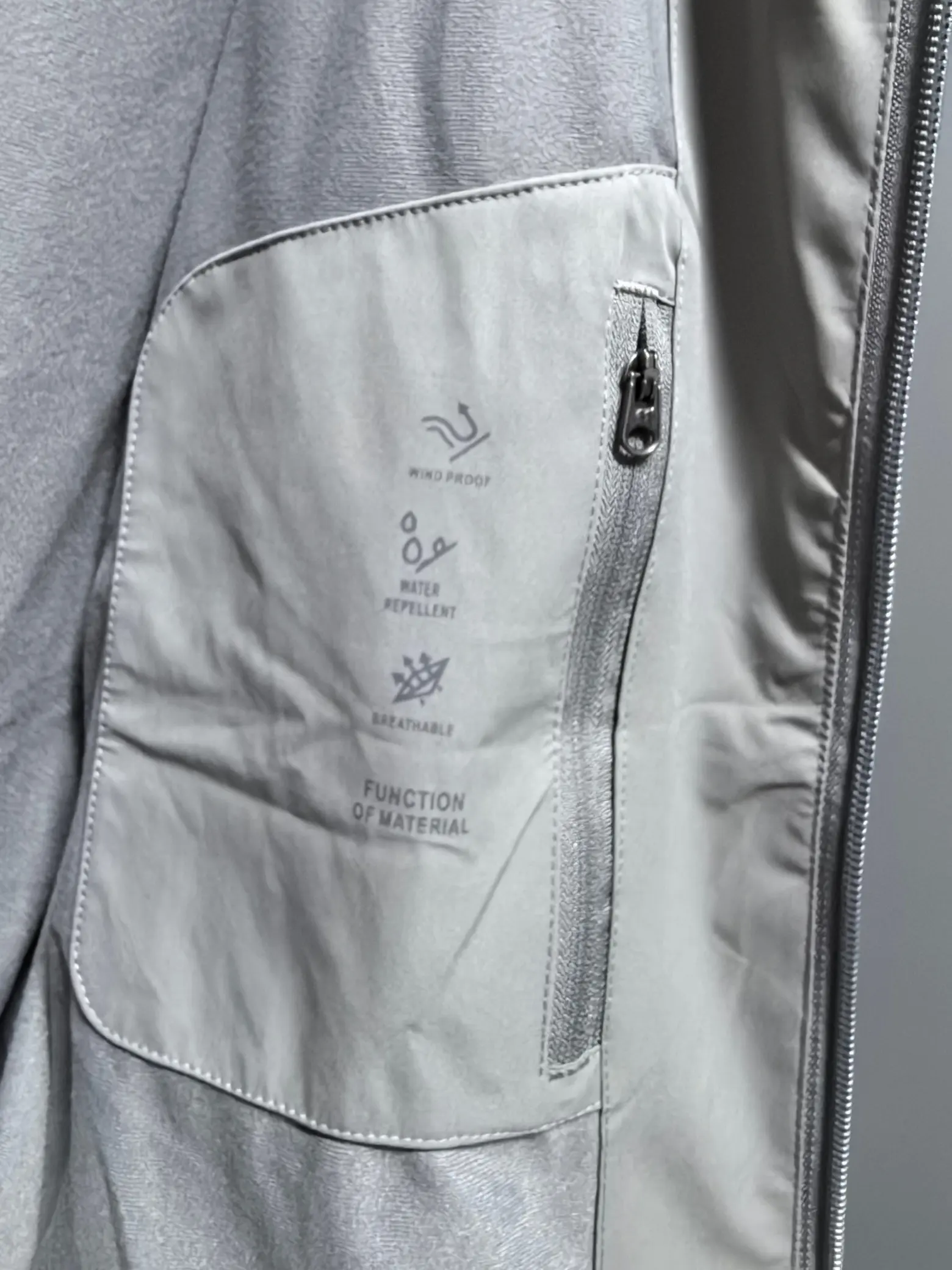 KR-Reviver GORE-TEX WINDSTOPPER Softshell Jacket D39520819 — view 14