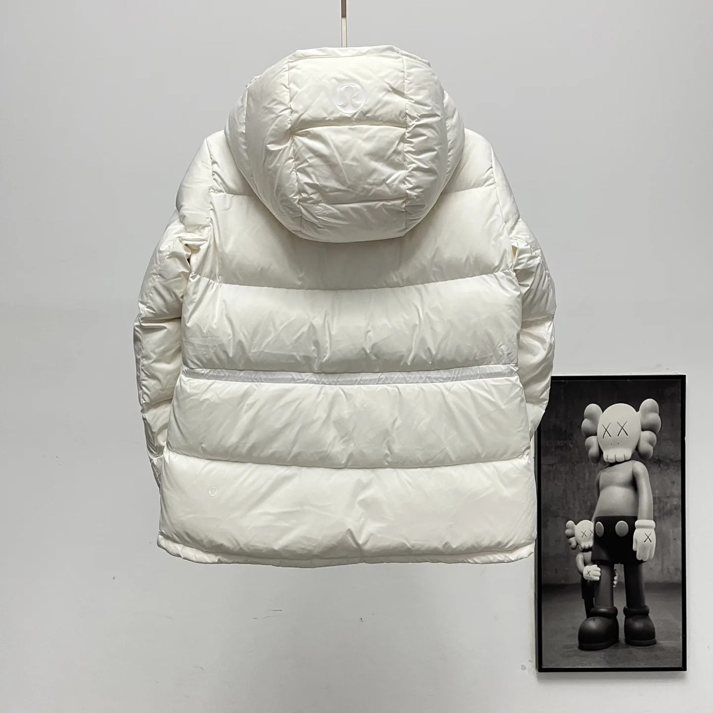 Wunder Puff Cropped Down Jacket D42019015 — view 3