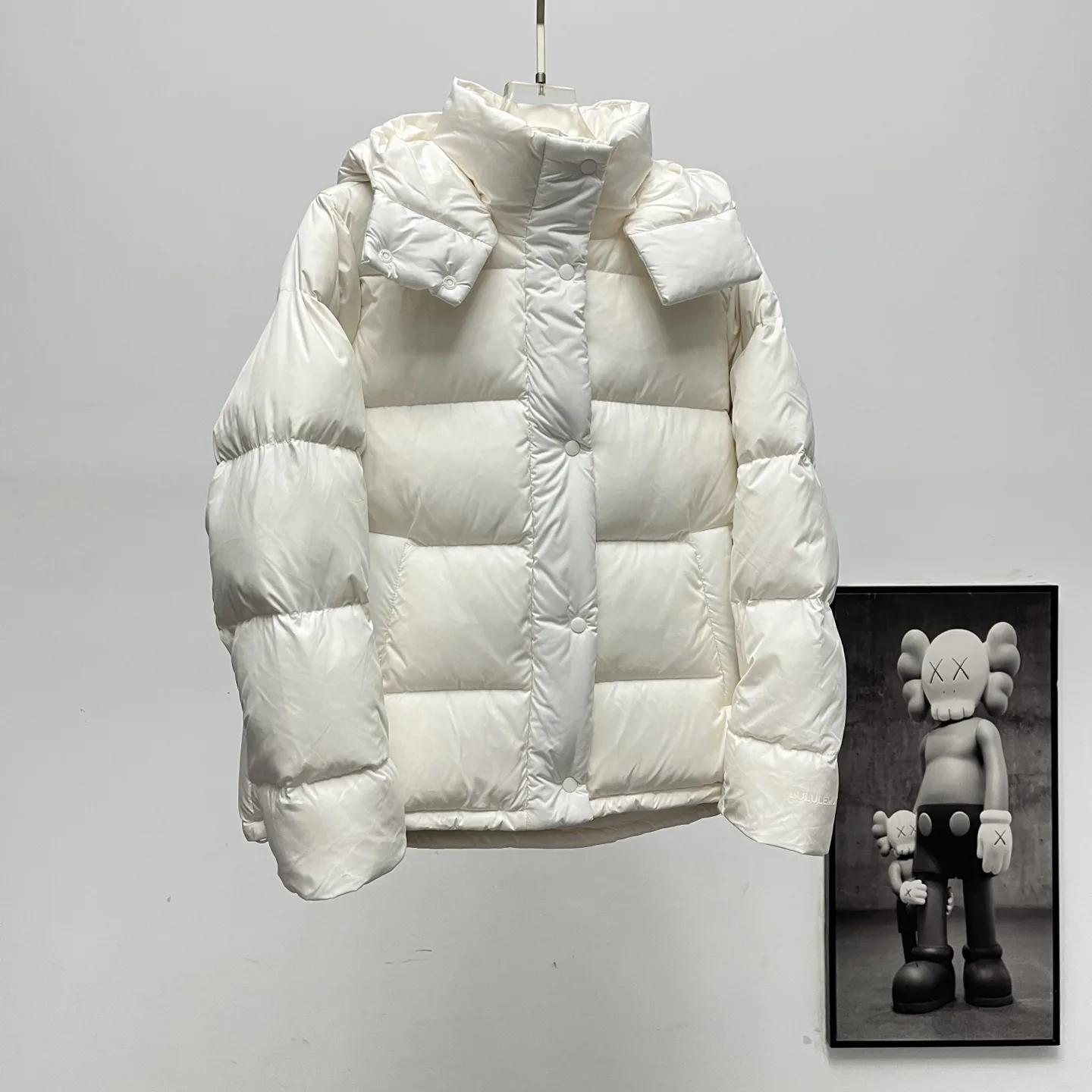 Wunder Puff Cropped Down Jacket D42019015 — view 4