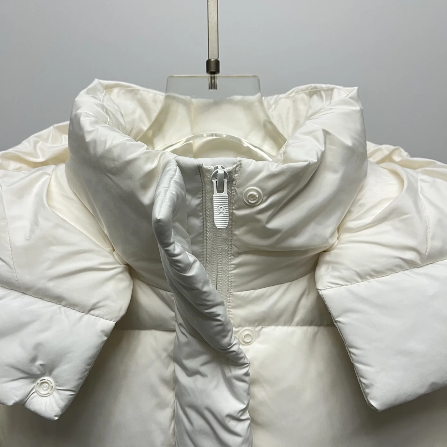 Wunder Puff Cropped Down Jacket D42019015 — view 6