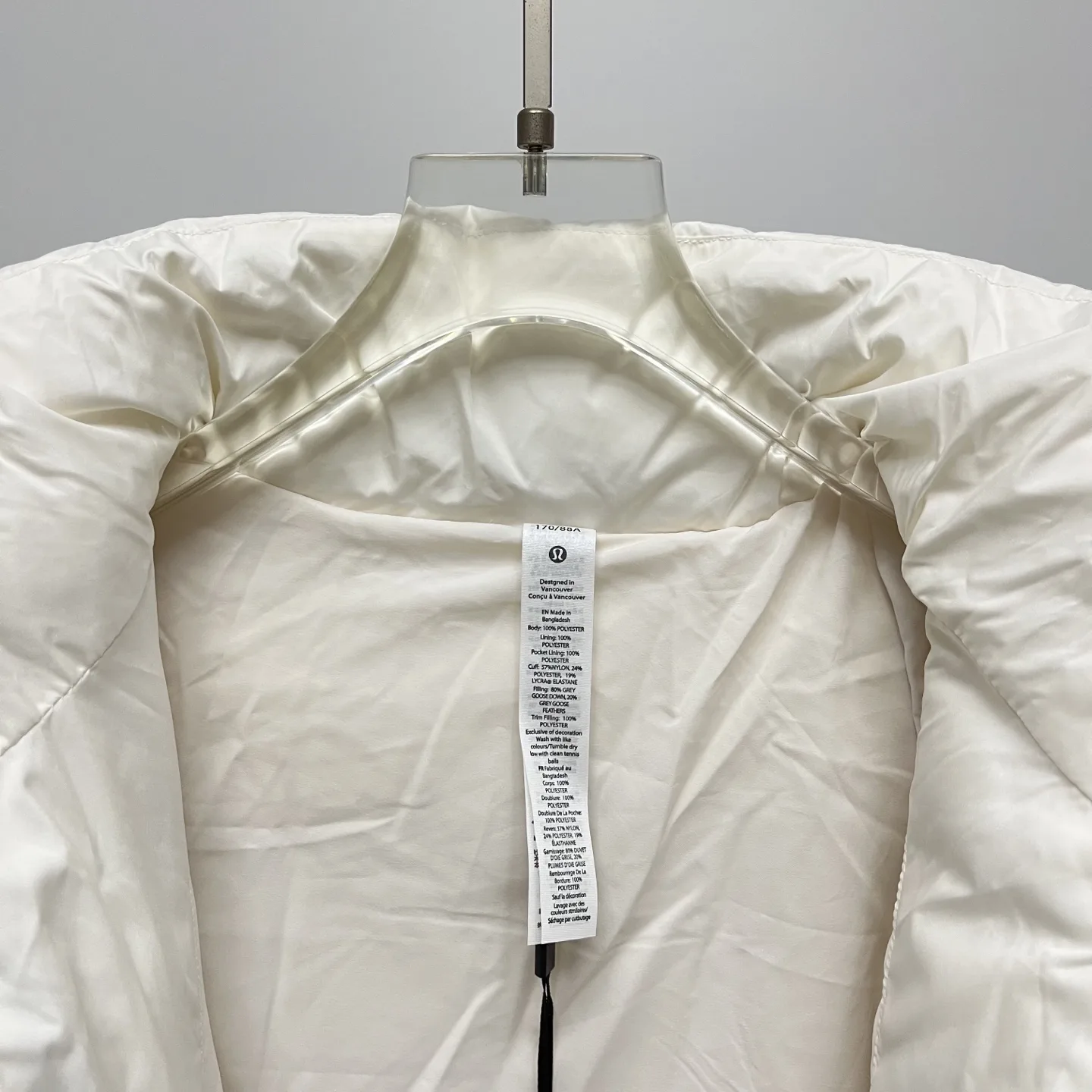 Wunder Puff Cropped Down Jacket D42019015 — view 8