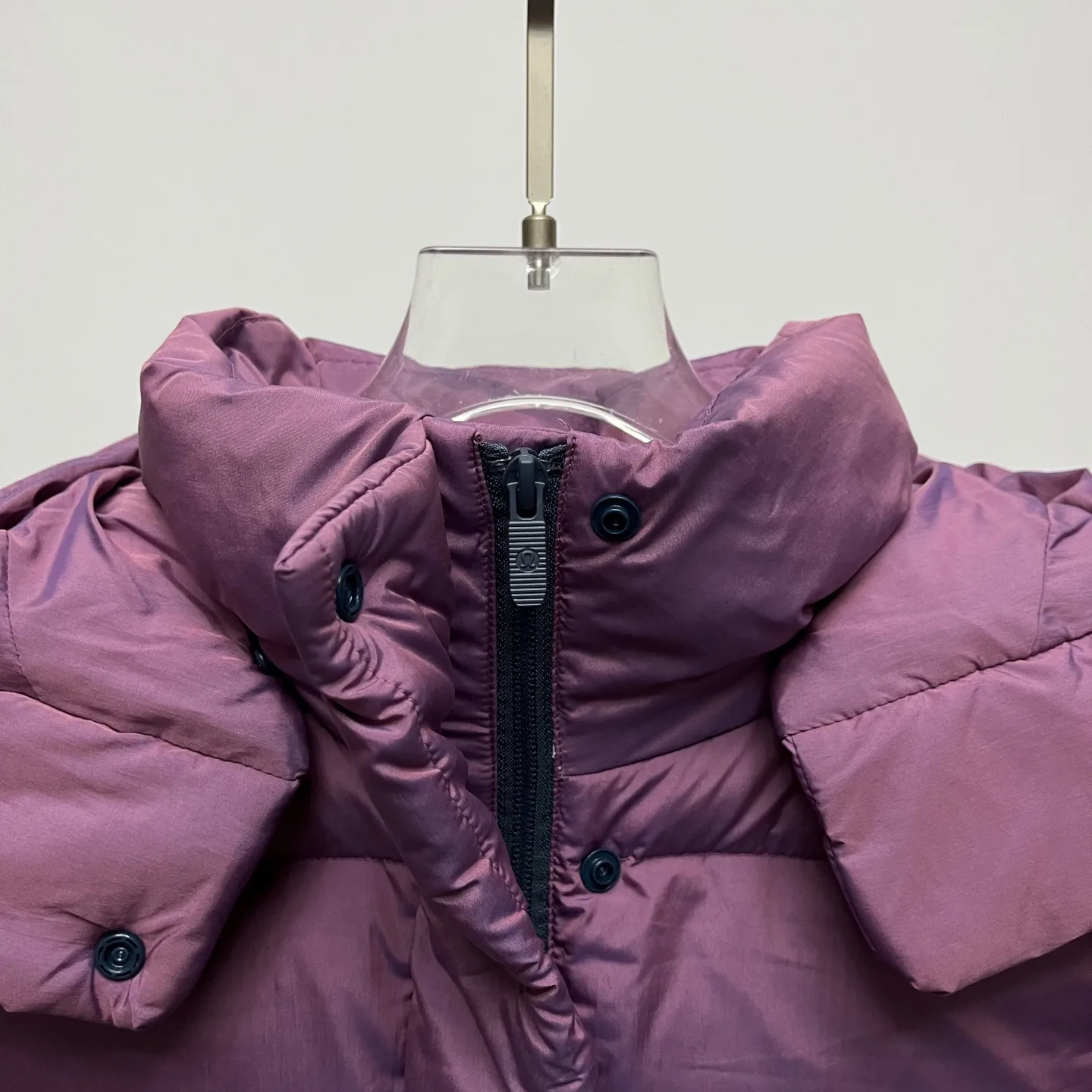 Wunder Puff Cropped Down Jacket D42019018 — view 6