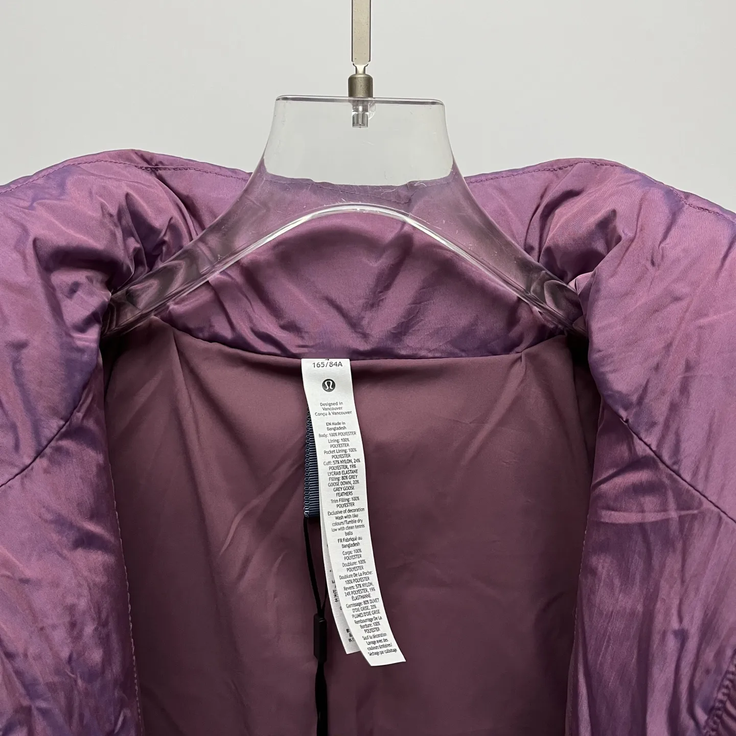 Wunder Puff Cropped Down Jacket D42019018 — view 8