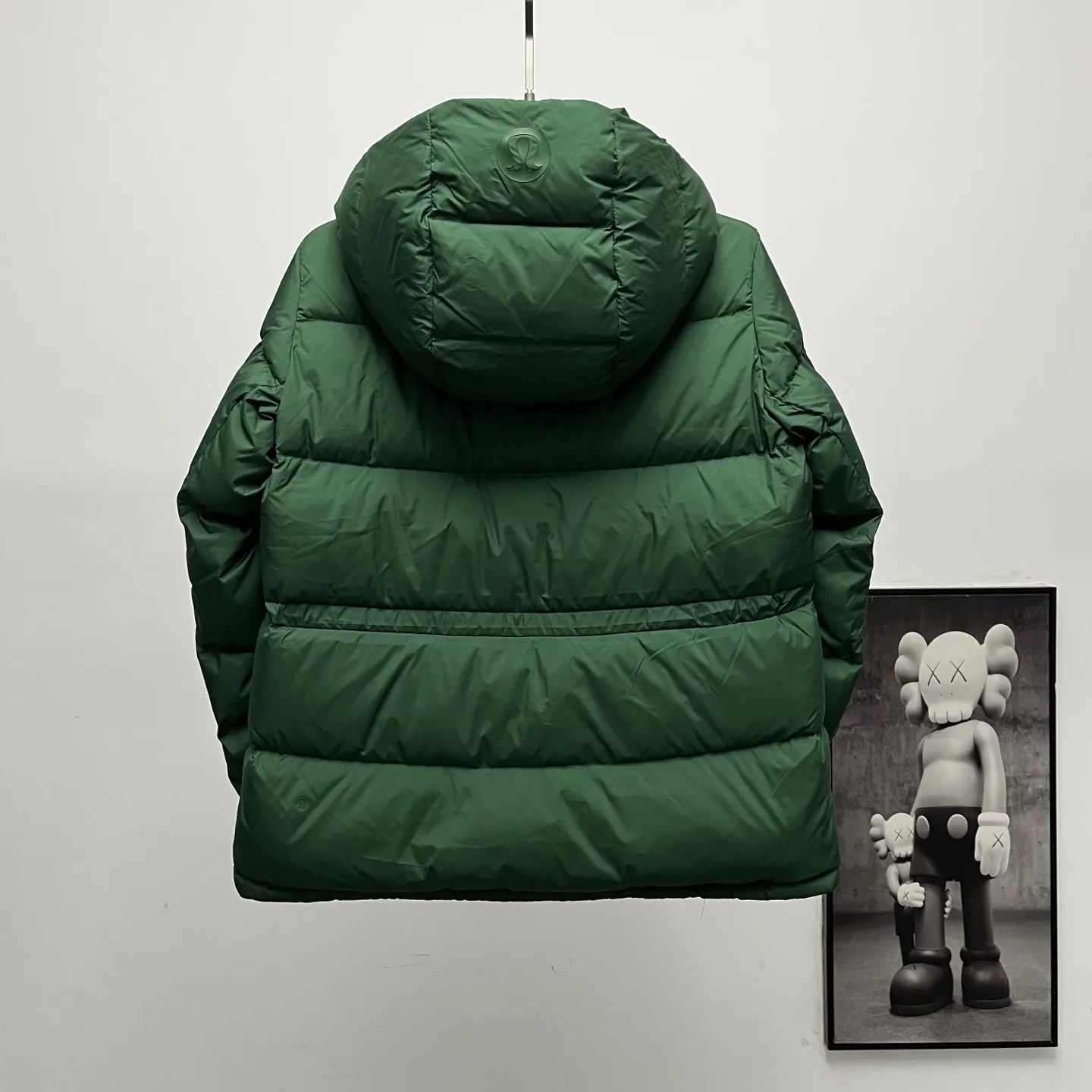 Wunder Puff Cropped Down Jacket D42019017 — view 3