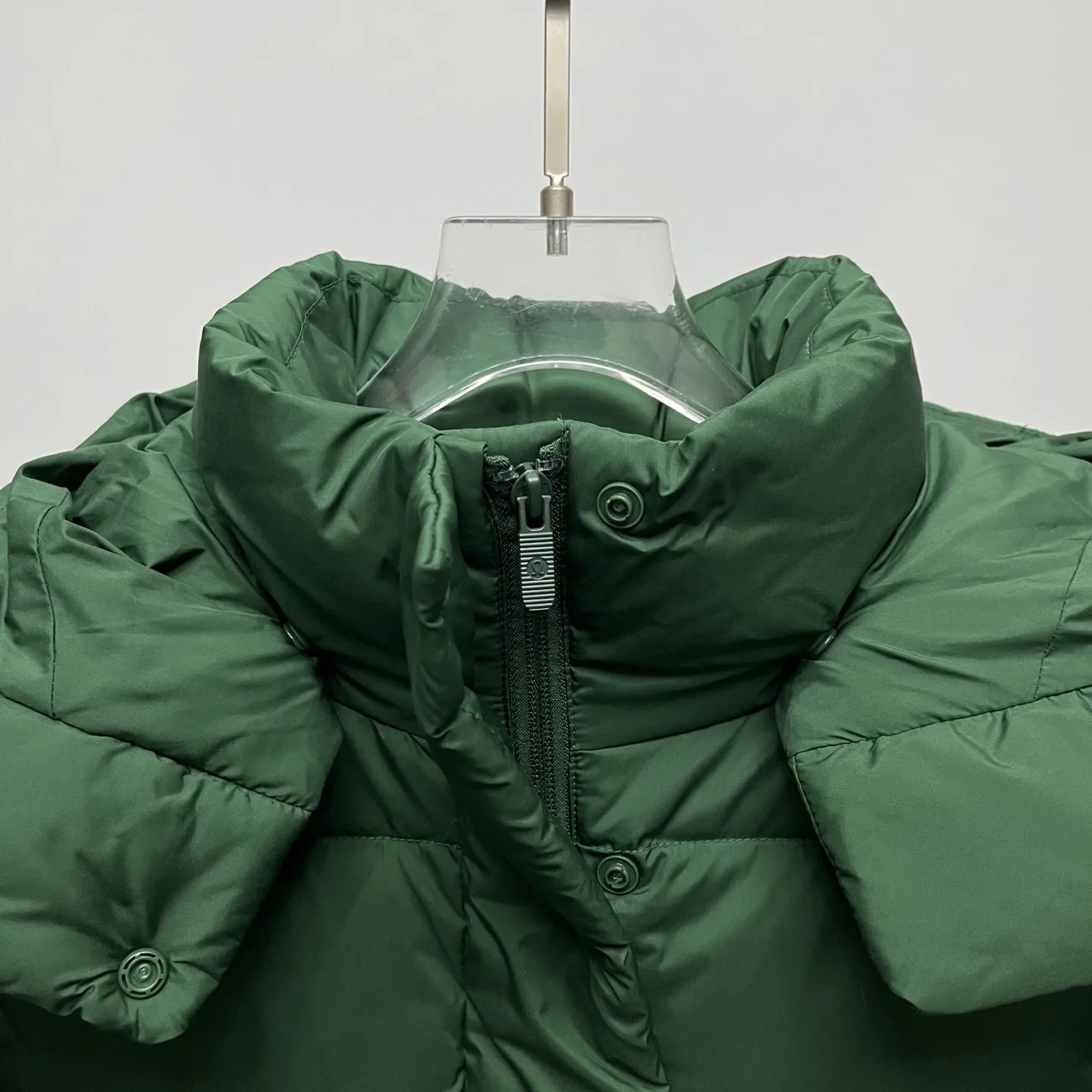 Wunder Puff Cropped Down Jacket D42019017 — view 6