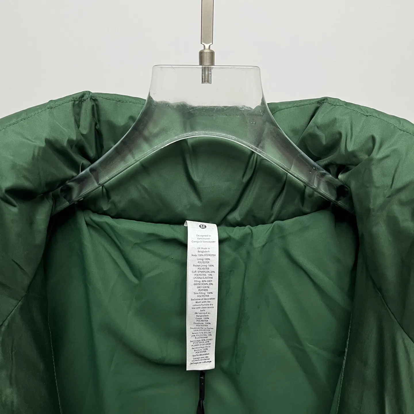 Wunder Puff Cropped Down Jacket D42019017 — view 8