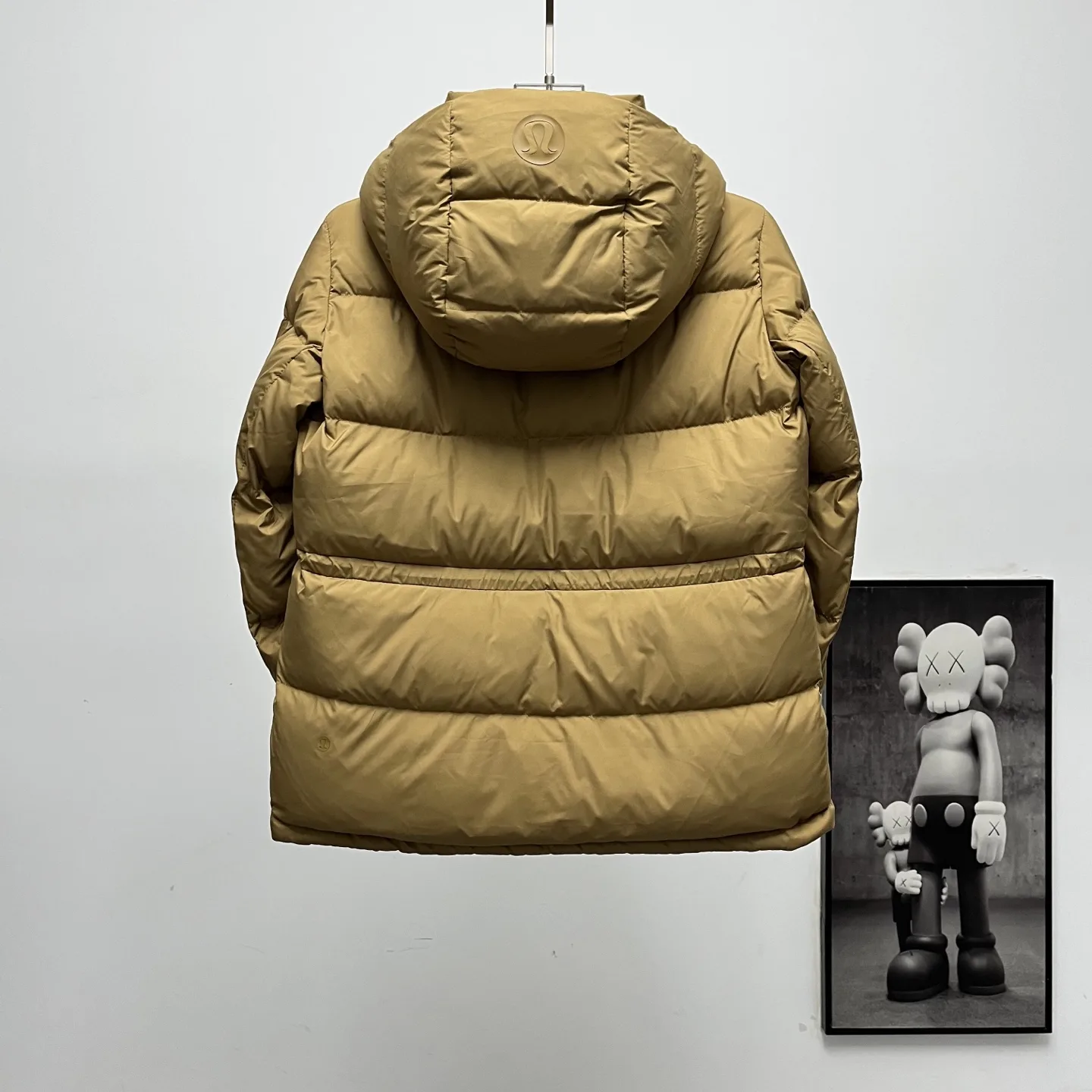 Wunder Puff Cropped Down Jacket D42019019 — view 3