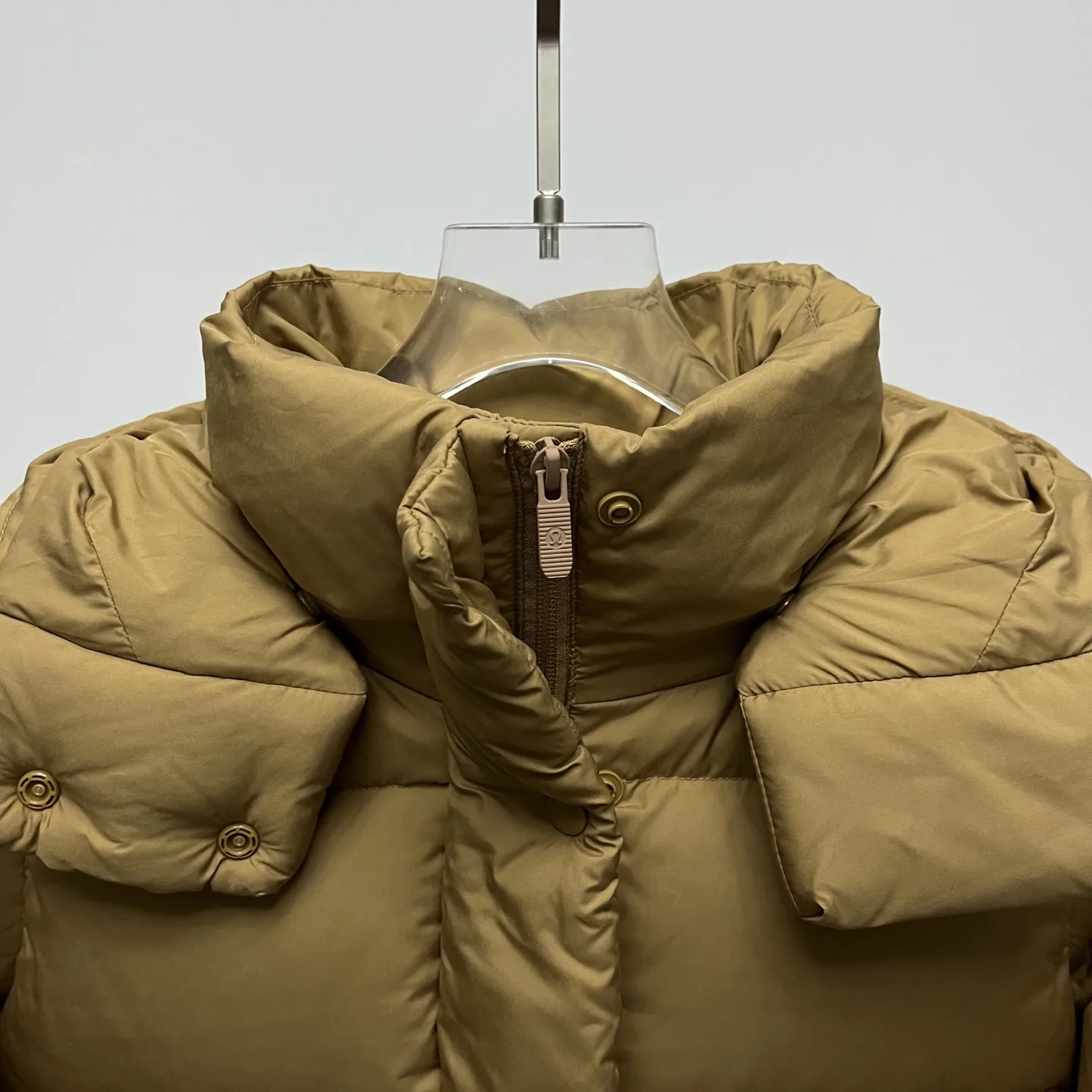 Wunder Puff Cropped Down Jacket D42019019 — view 6