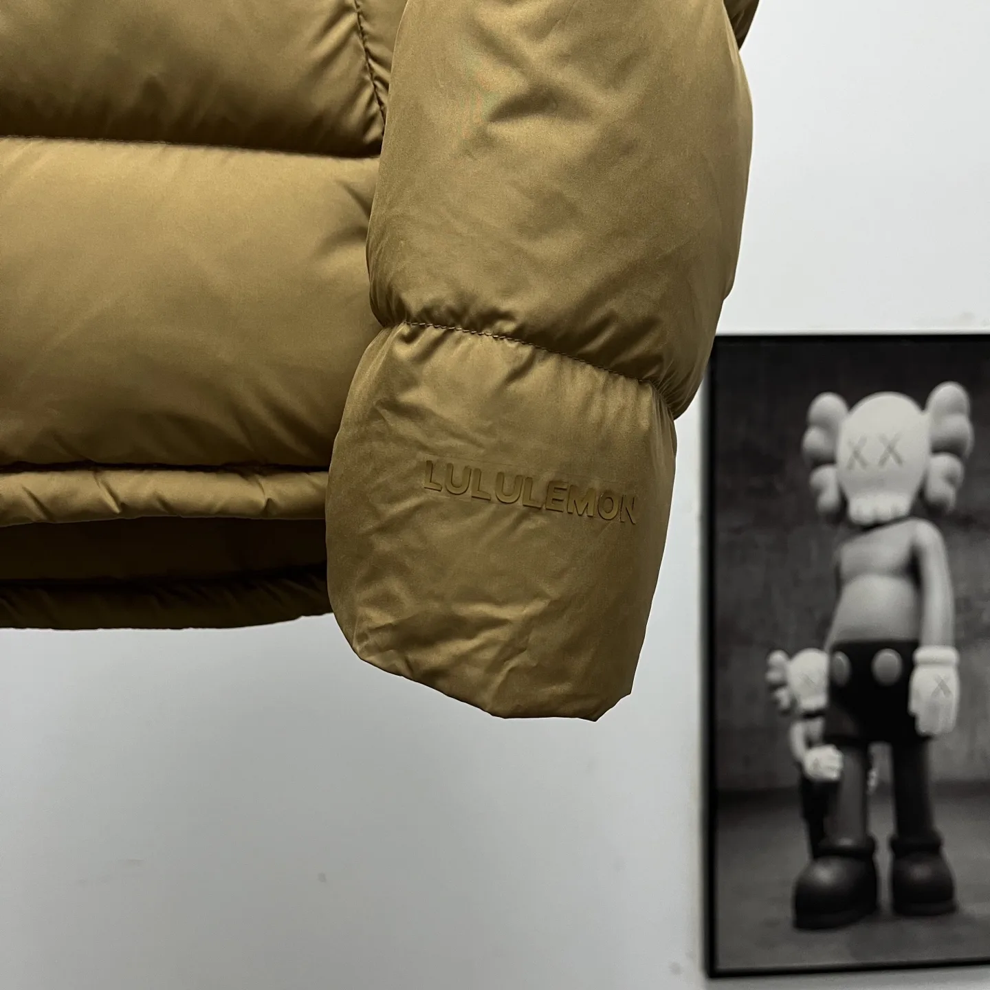Wunder Puff Cropped Down Jacket D42019019 — view 7