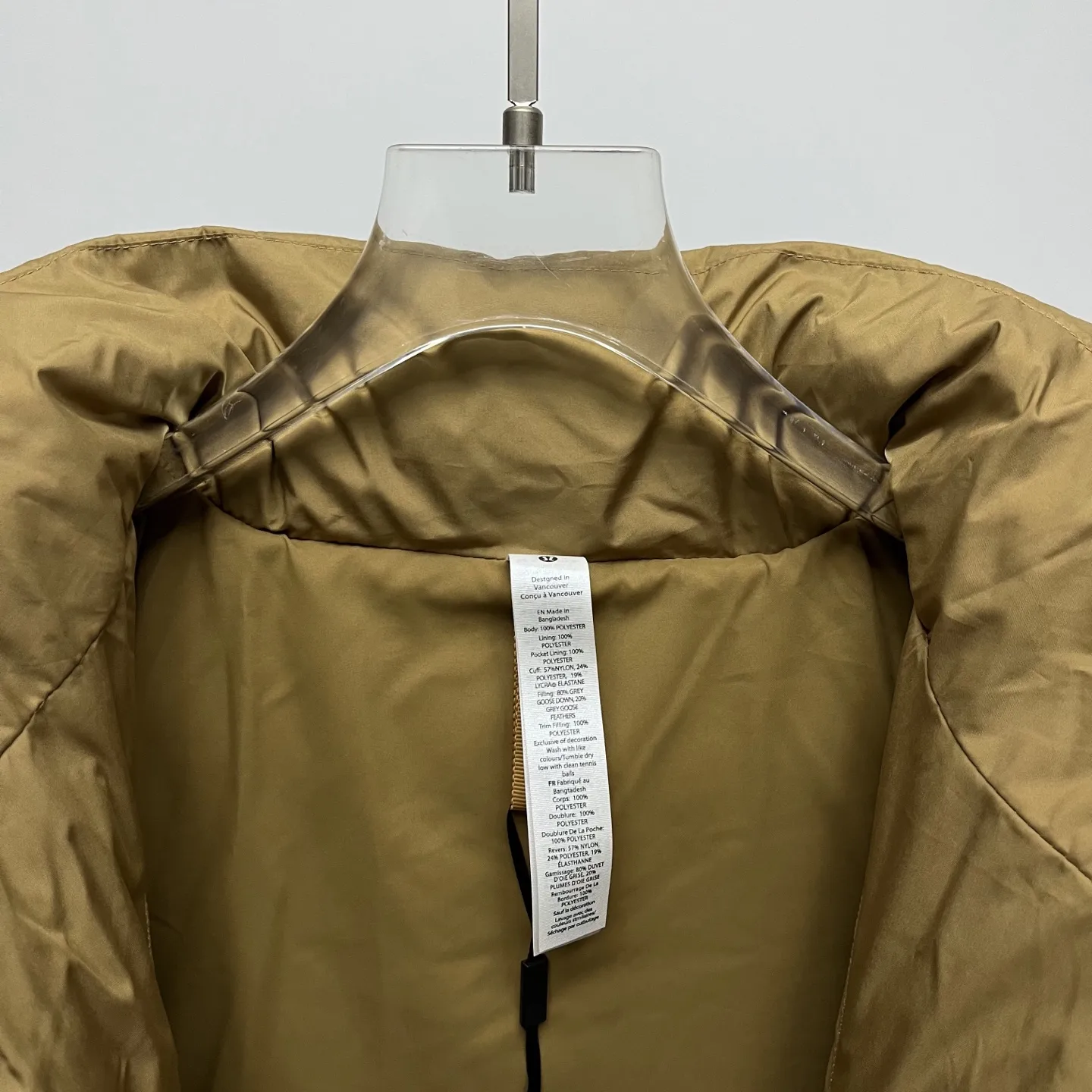 Wunder Puff Cropped Down Jacket D42019019 — view 8