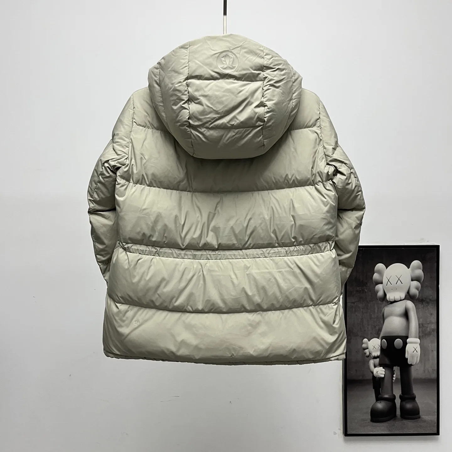 Wunder Puff Hooded Down Jacket D42019016 — view 3