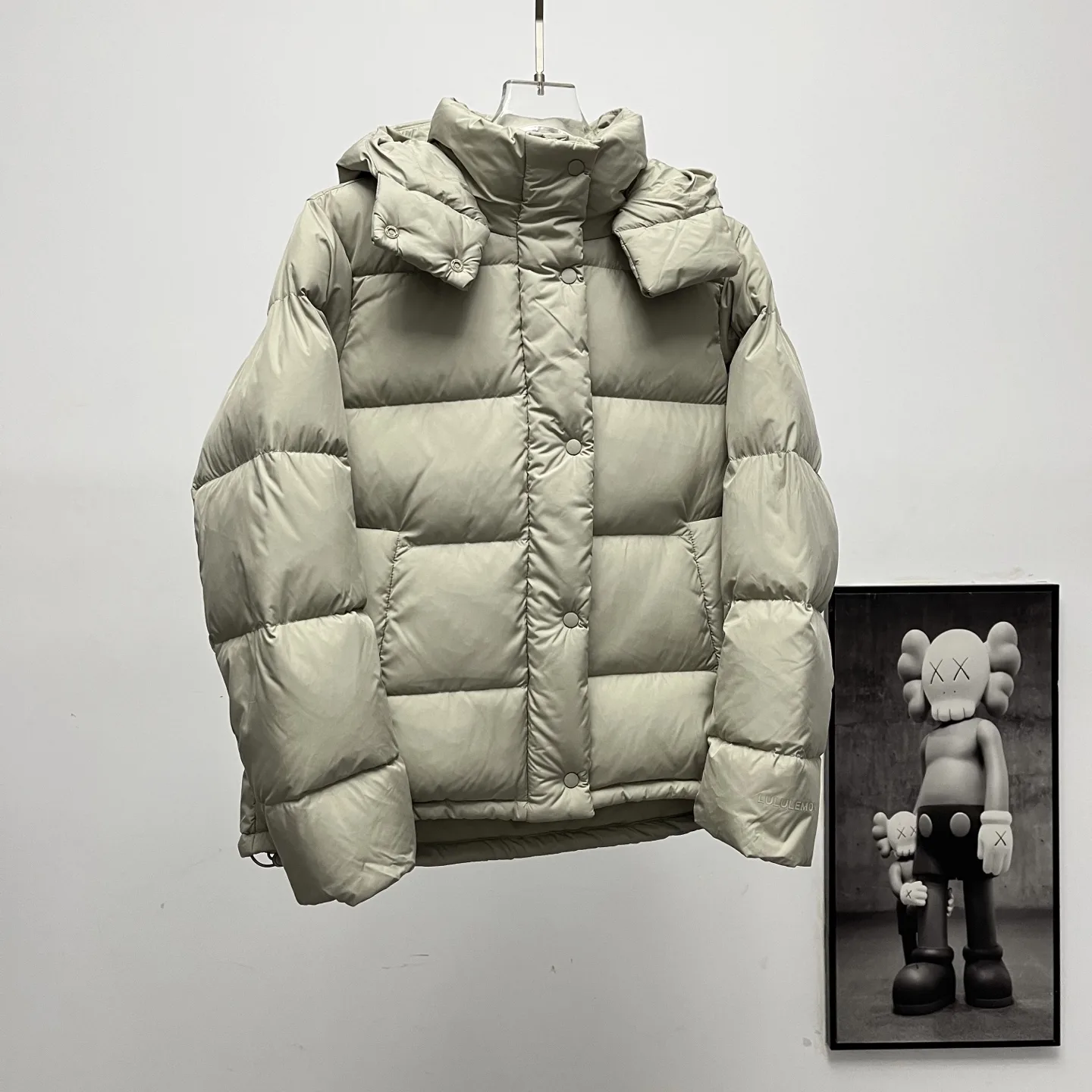 Wunder Puff Hooded Down Jacket D42019016 — view 4