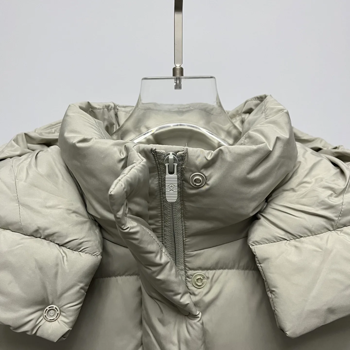 Wunder Puff Hooded Down Jacket D42019016 — view 6