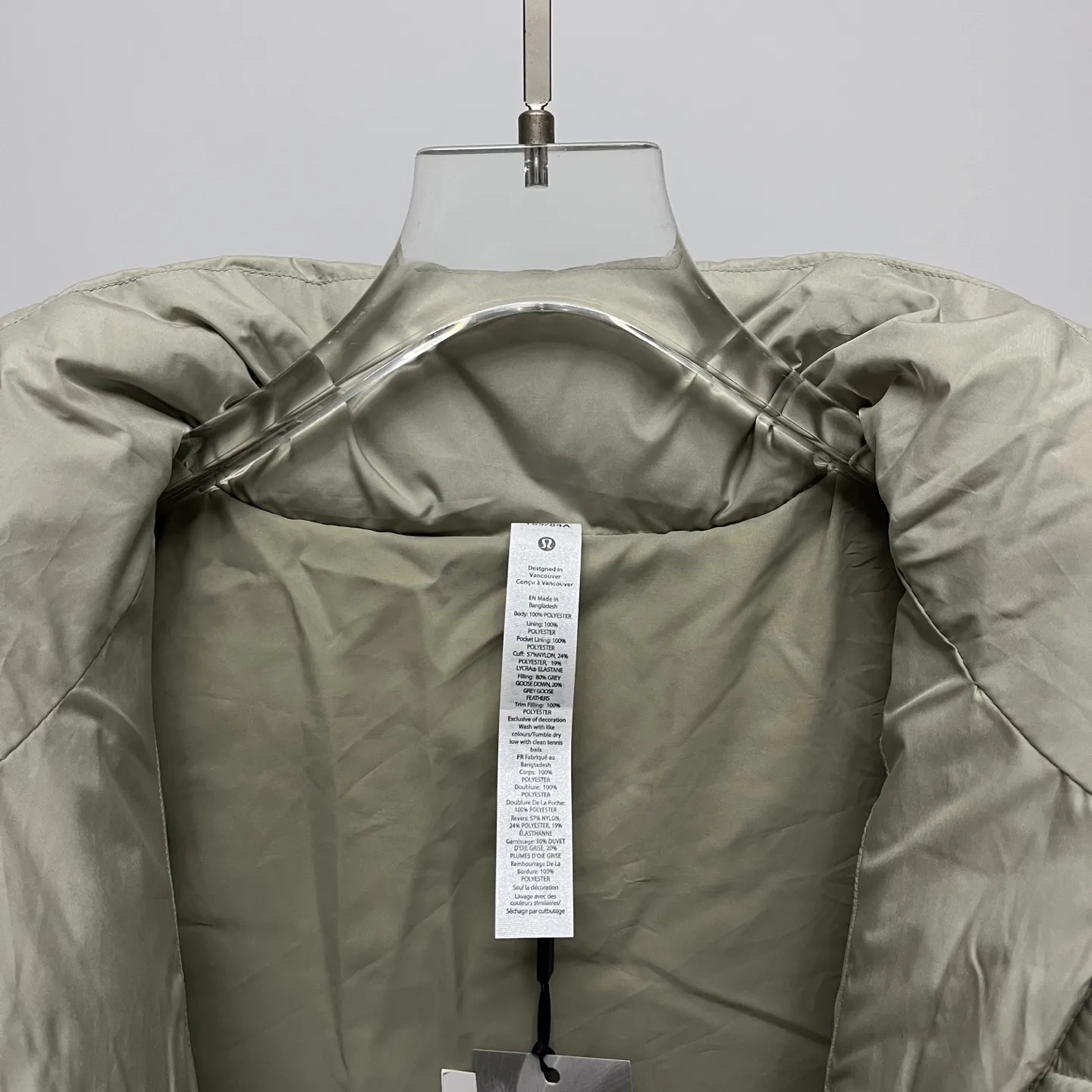 Wunder Puff Hooded Down Jacket D42019016 — view 8