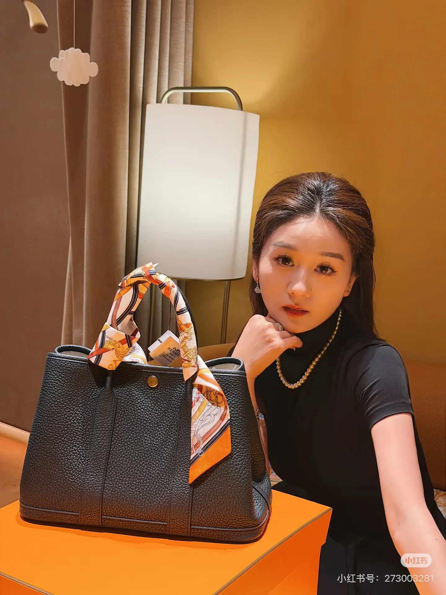 Hermès Garden Party 30 Tote Bag D43517827