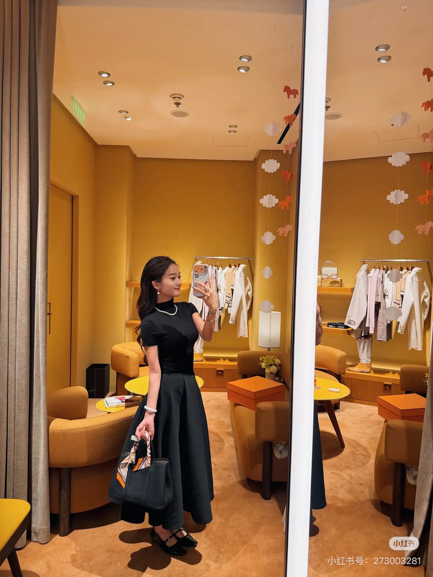 Hermès Garden Party 30 Tote Bag D43517827 — view 6