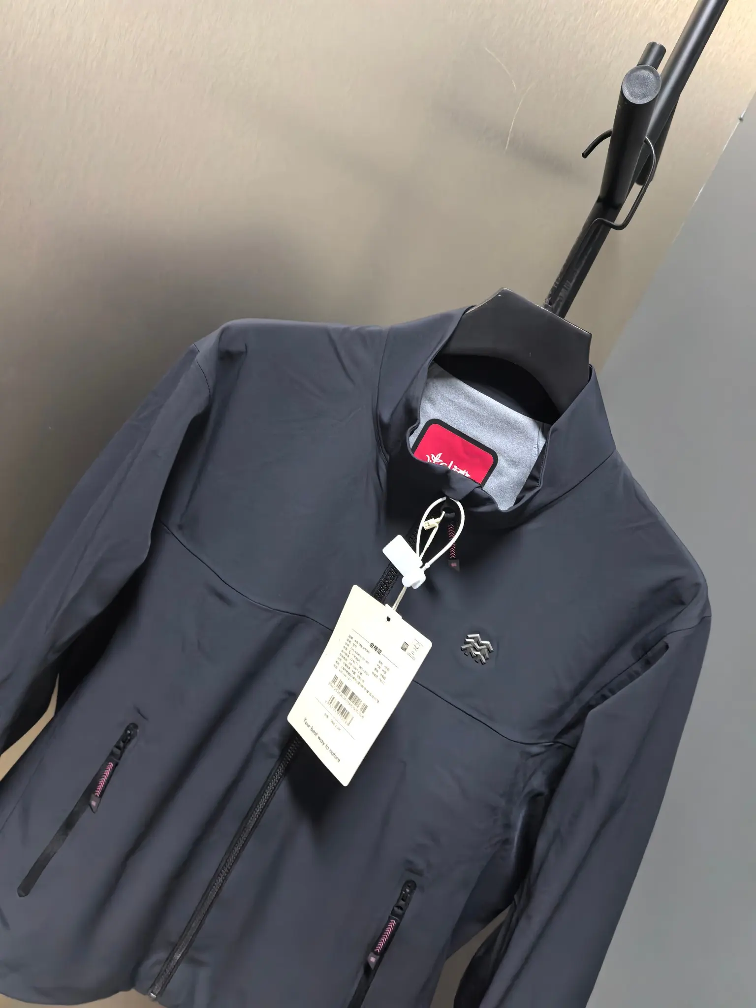 KOLON SPORT CNY Techshell 3L Softshell Jacket D44020766 — view 6