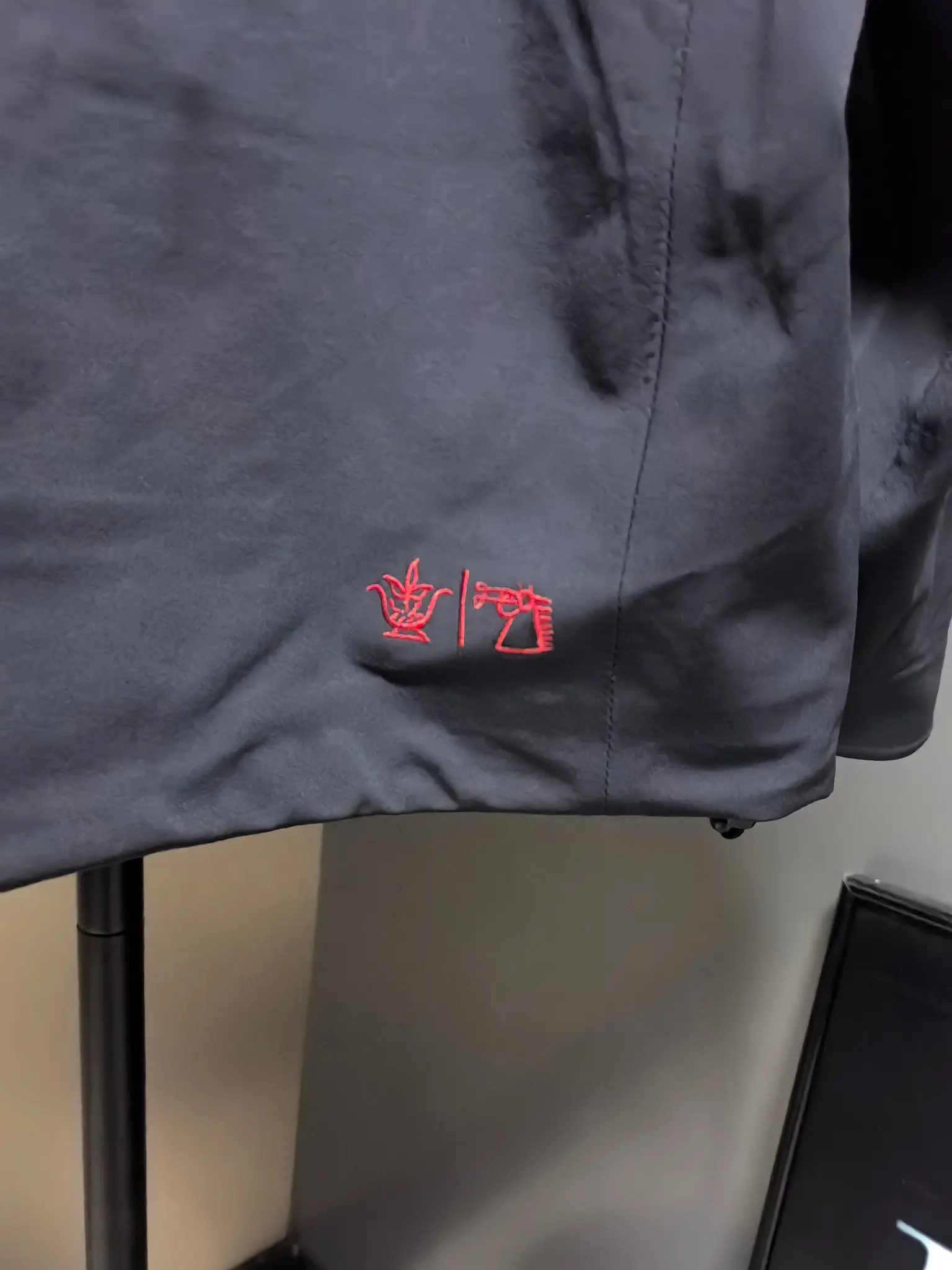 KOLON SPORT CNY Techshell 3L Softshell Jacket D44020766 — view 7
