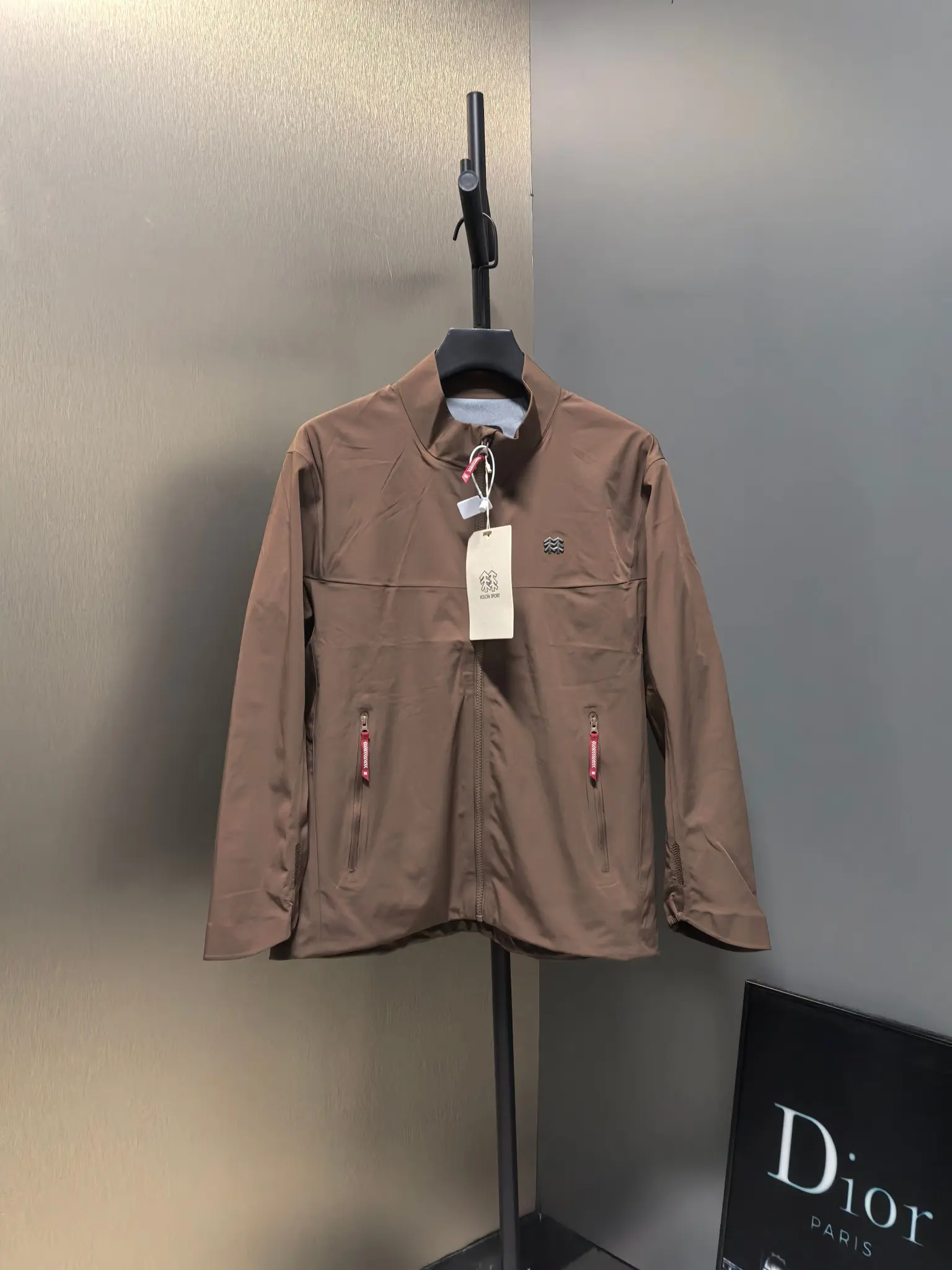 KOLON SPORT Techshell 3L Softshell Jacket D44020765