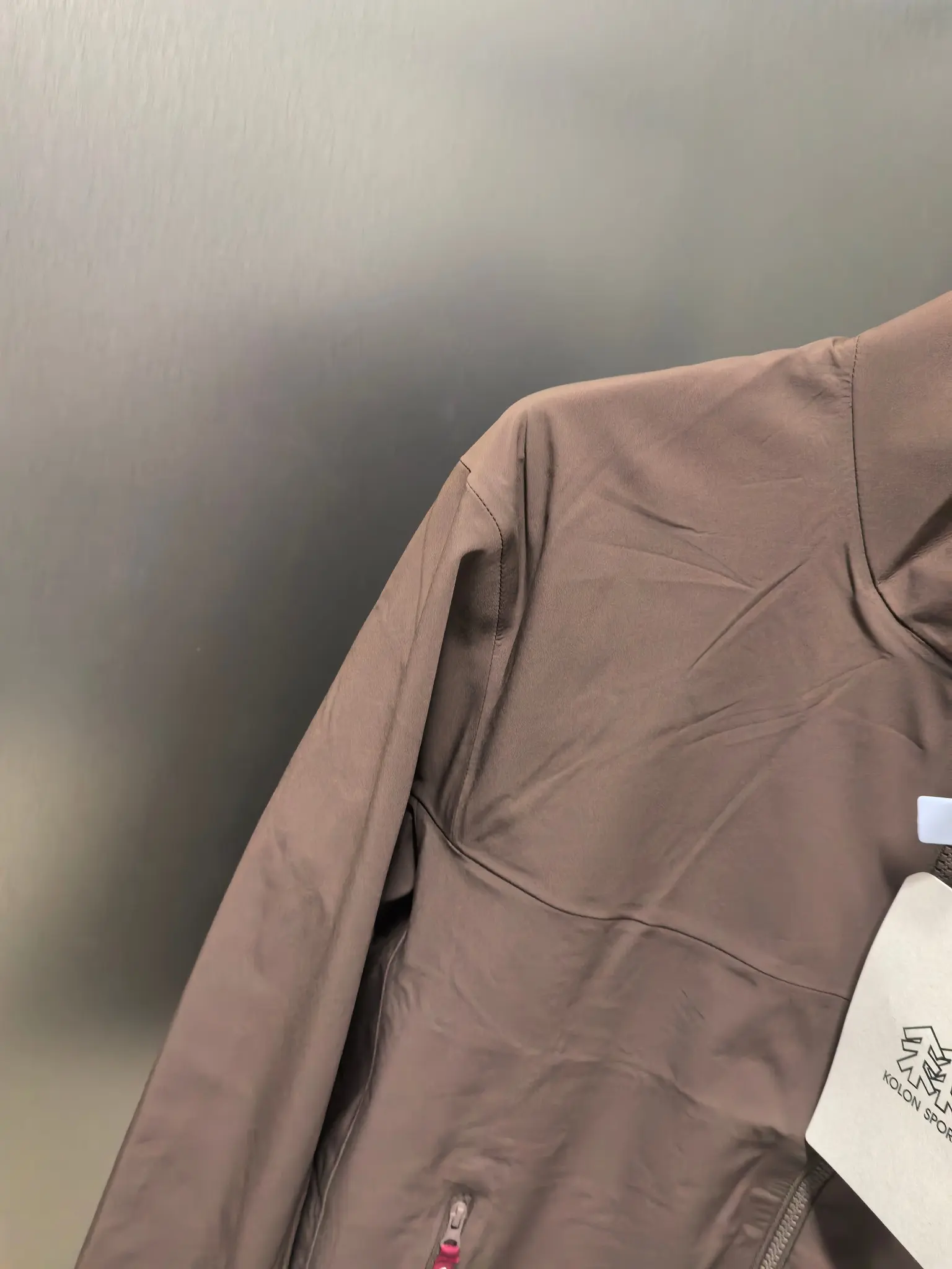 KOLON SPORT Techshell 3L Softshell Jacket D44020765 — view 2