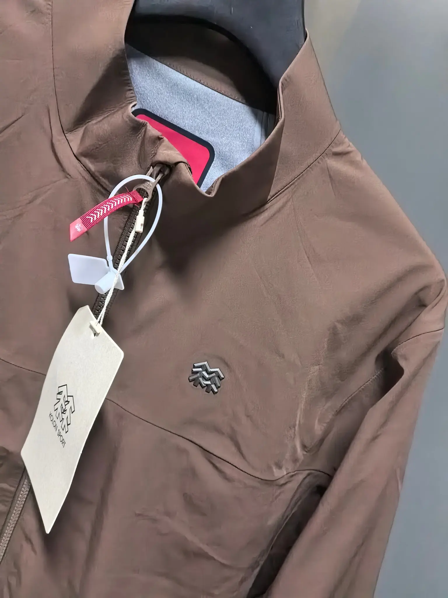 KOLON SPORT Techshell 3L Softshell Jacket D44020765 — view 3