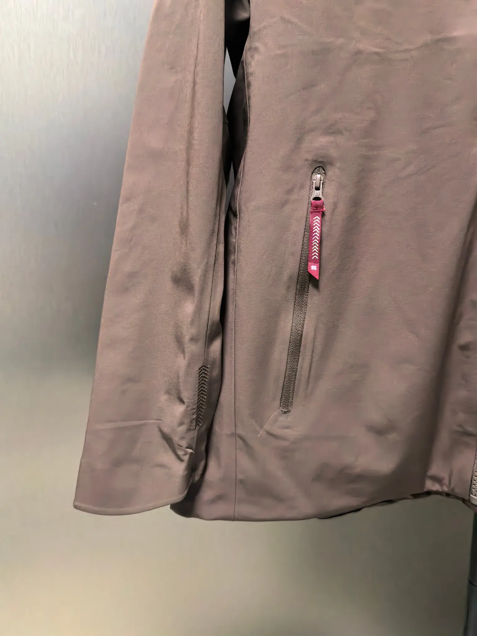 KOLON SPORT Techshell 3L Softshell Jacket D44020765 — view 4