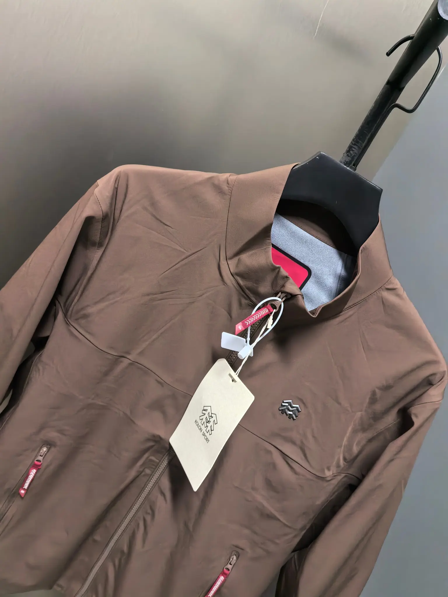 KOLON SPORT Techshell 3L Softshell Jacket D44020765 — view 5