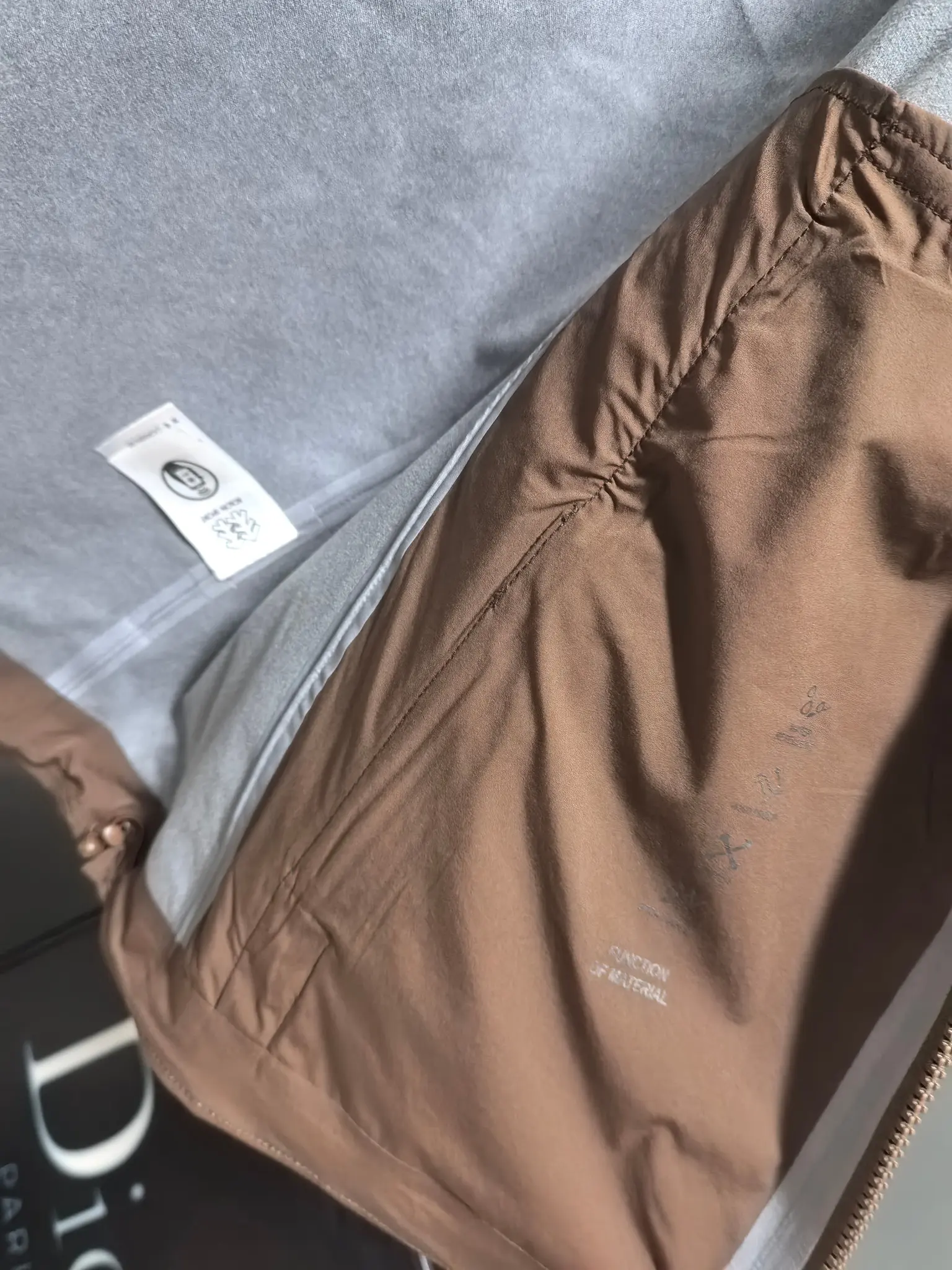 KOLON SPORT Techshell 3L Softshell Jacket D44020765 — view 10
