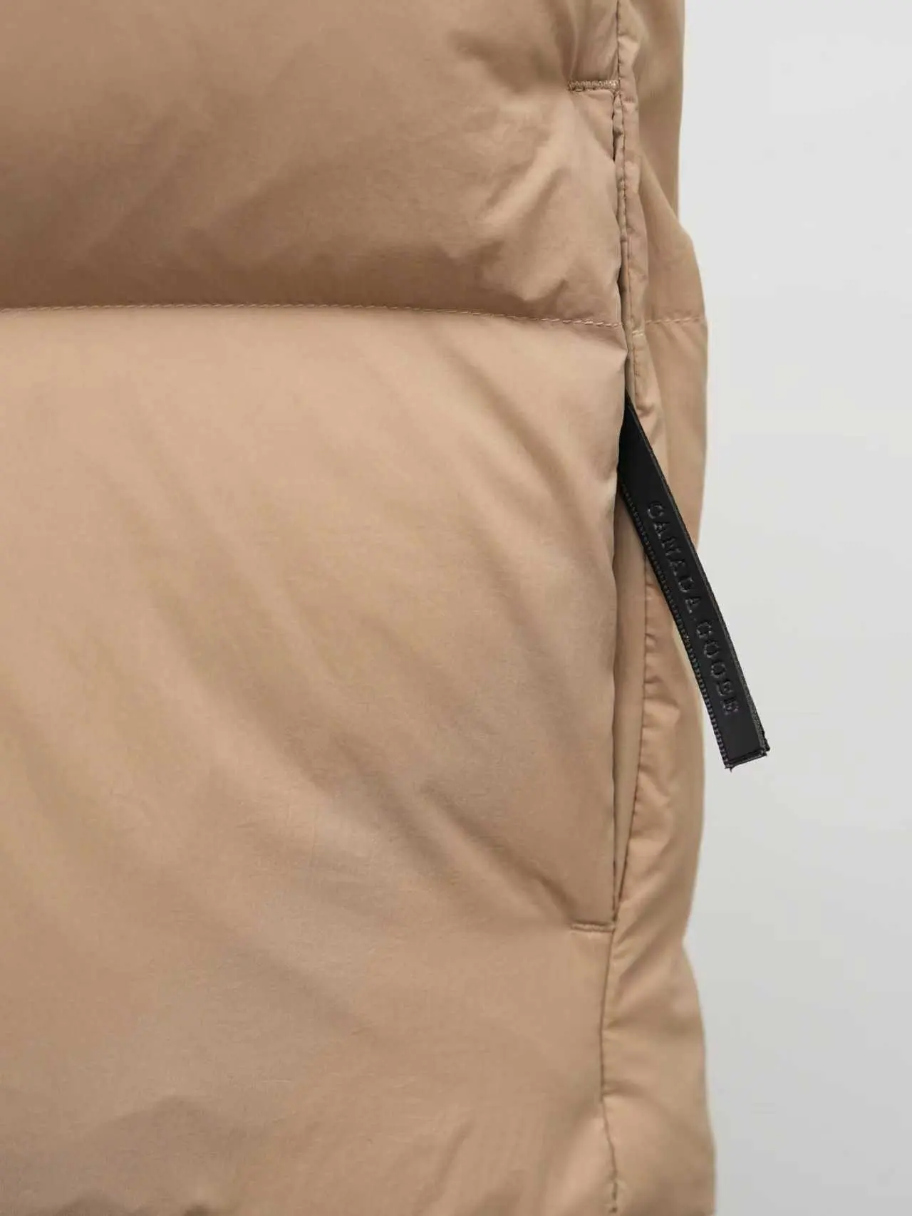 Lawrence Quilted Down Gilet D44020862 — view 5