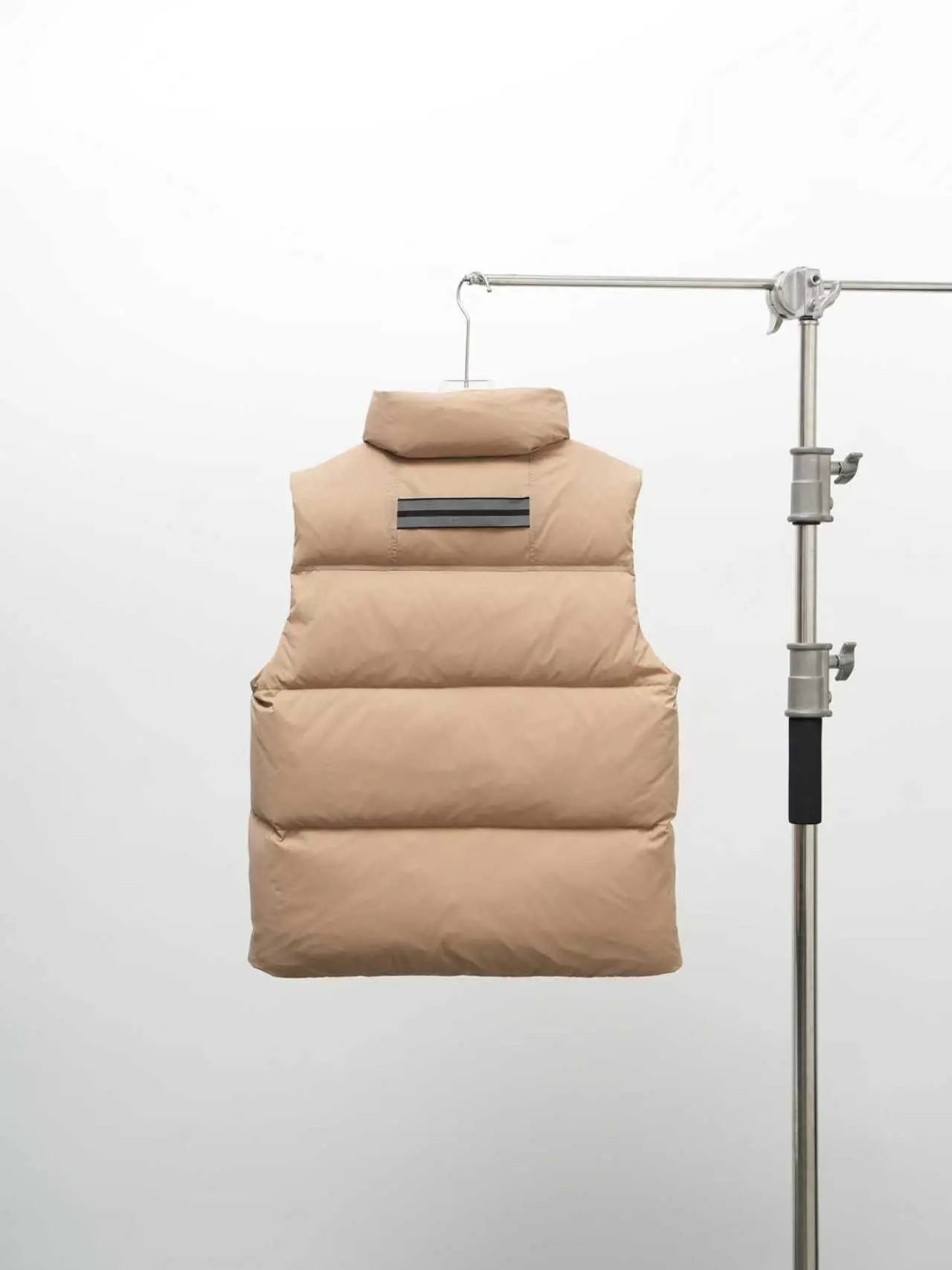 Lawrence Quilted Down Gilet D44020862 — view 6