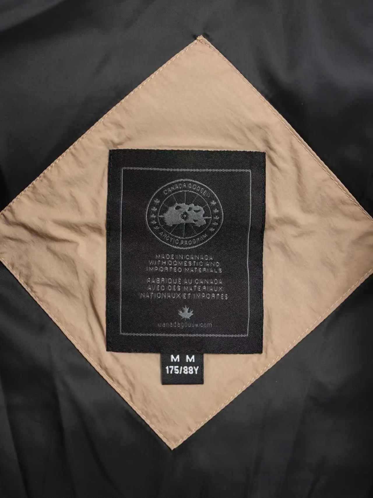 Lawrence Quilted Down Gilet D44020862 — view 7