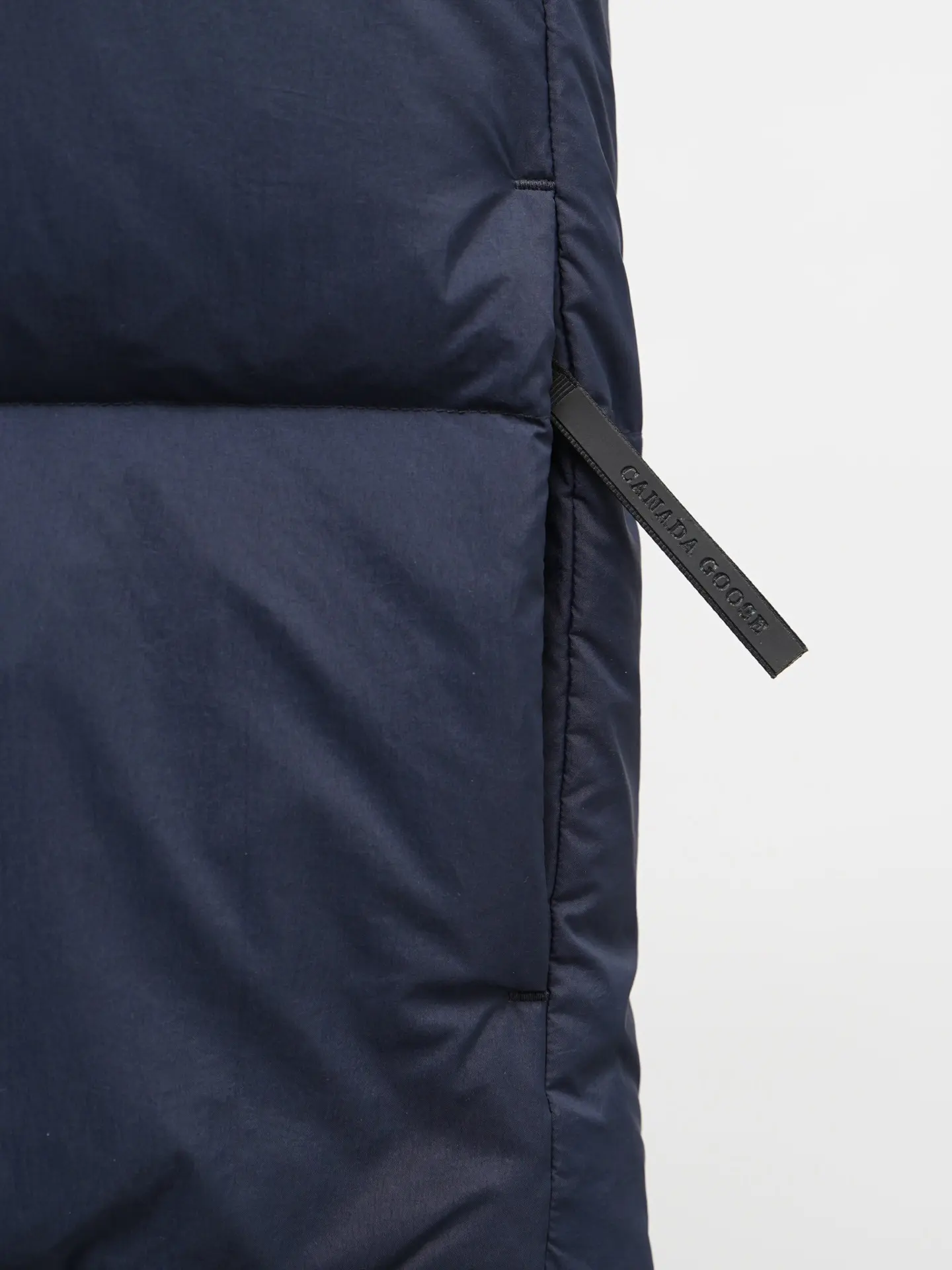 Lawrence Down-Filled Quilted Gilet D44020864 — view 6