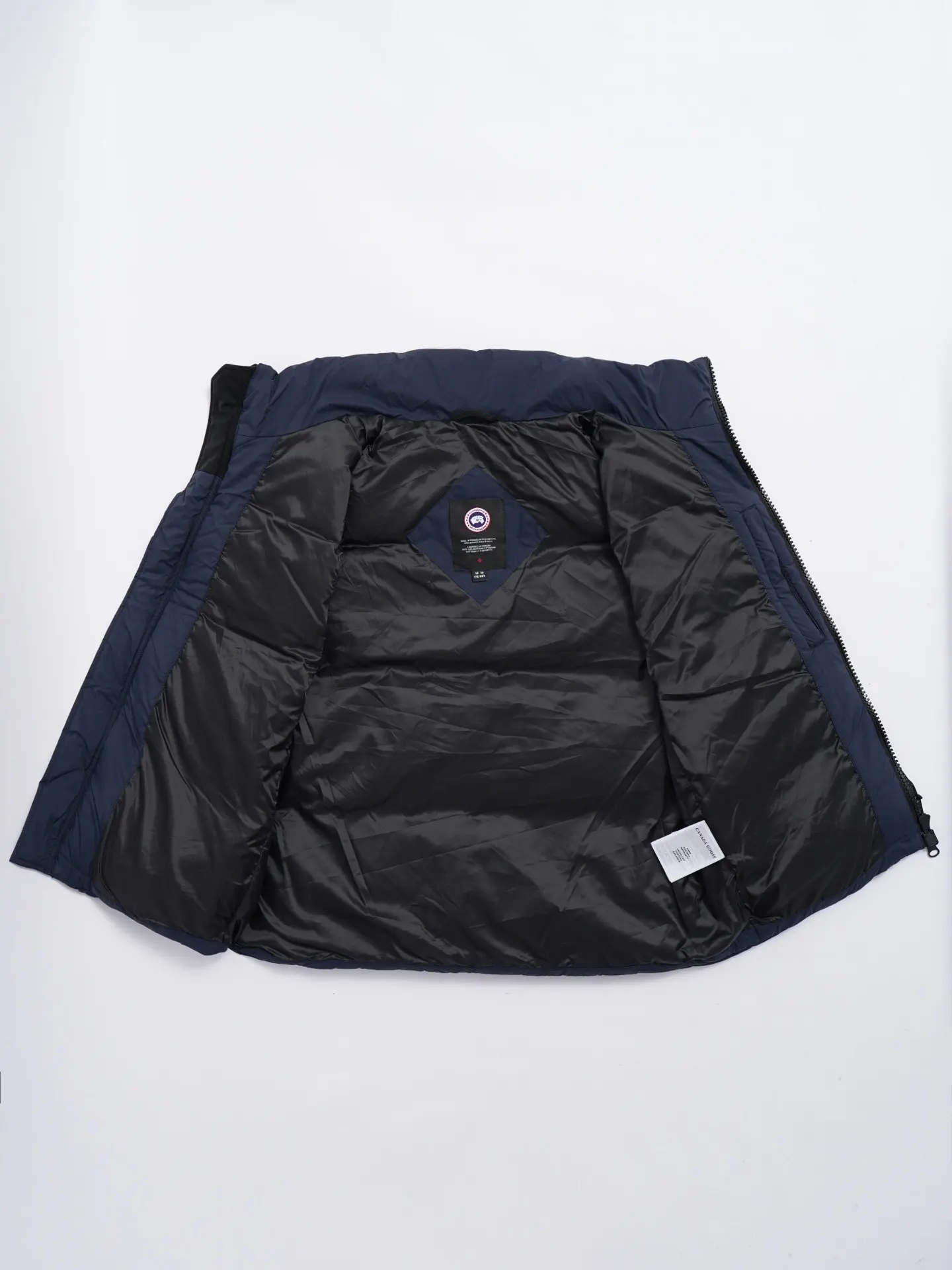 Lawrence Down-Filled Quilted Gilet D44020864 — view 8